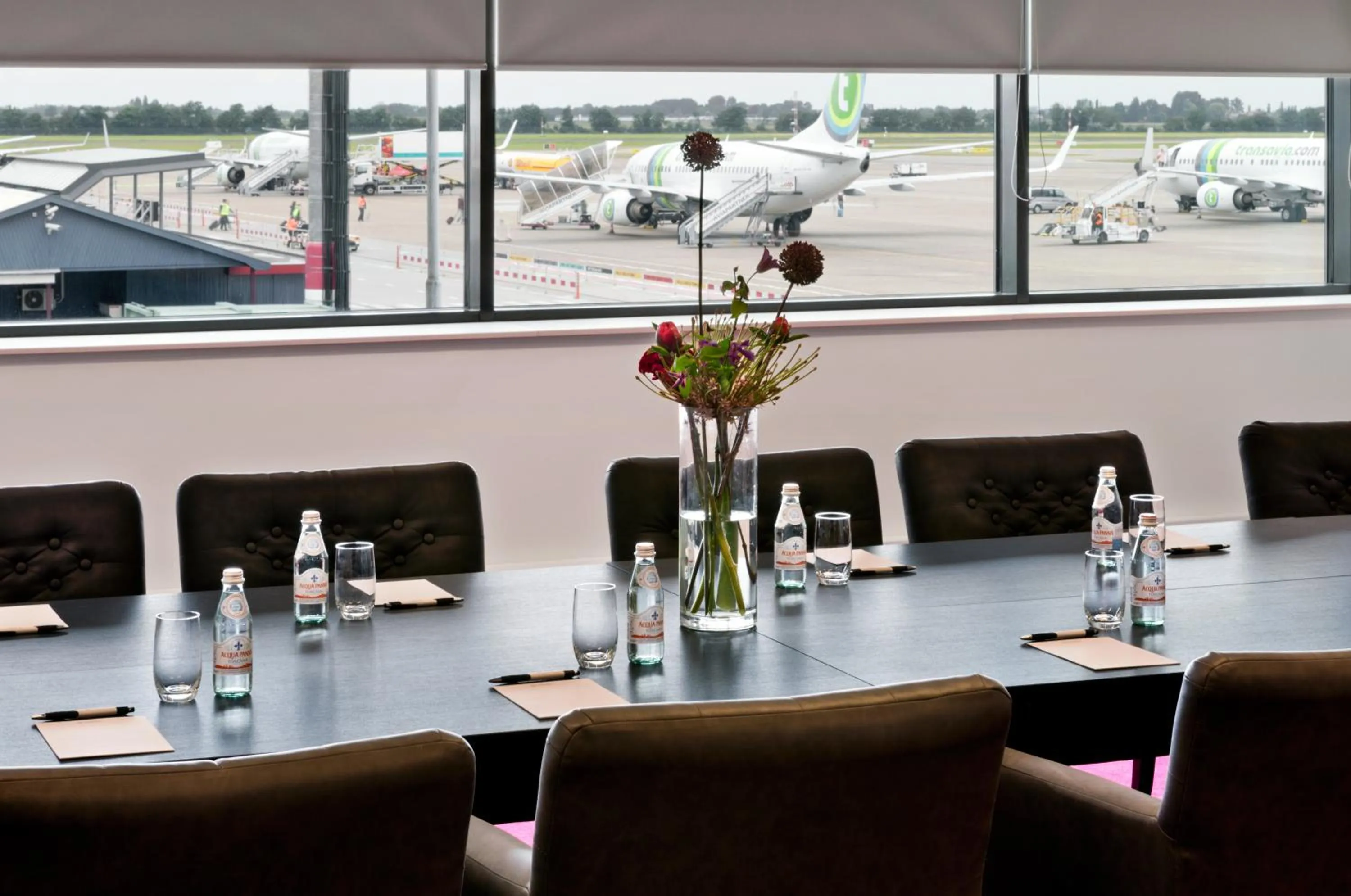 Business facilities in Fletcher Hotel-Restaurant Wings-Rotterdam
