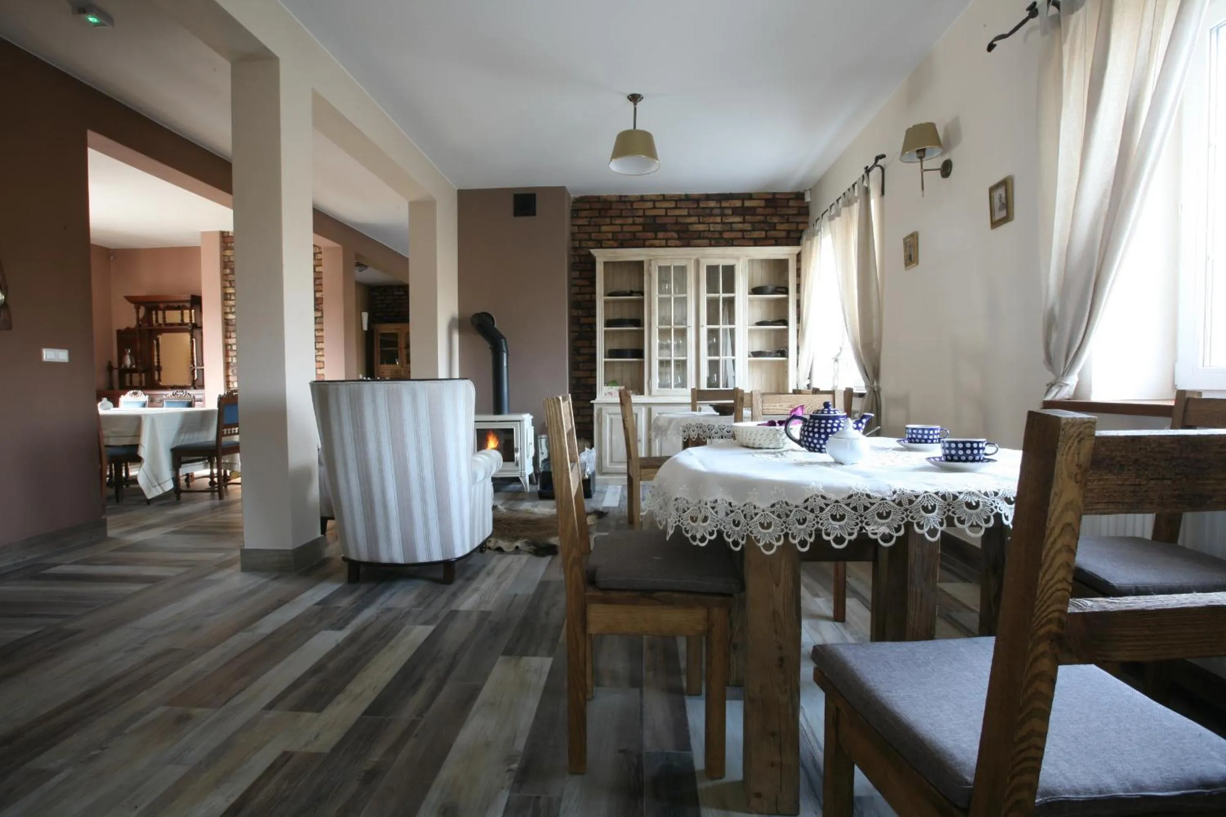 Coffee/tea facilities in Olszynowy Dwór