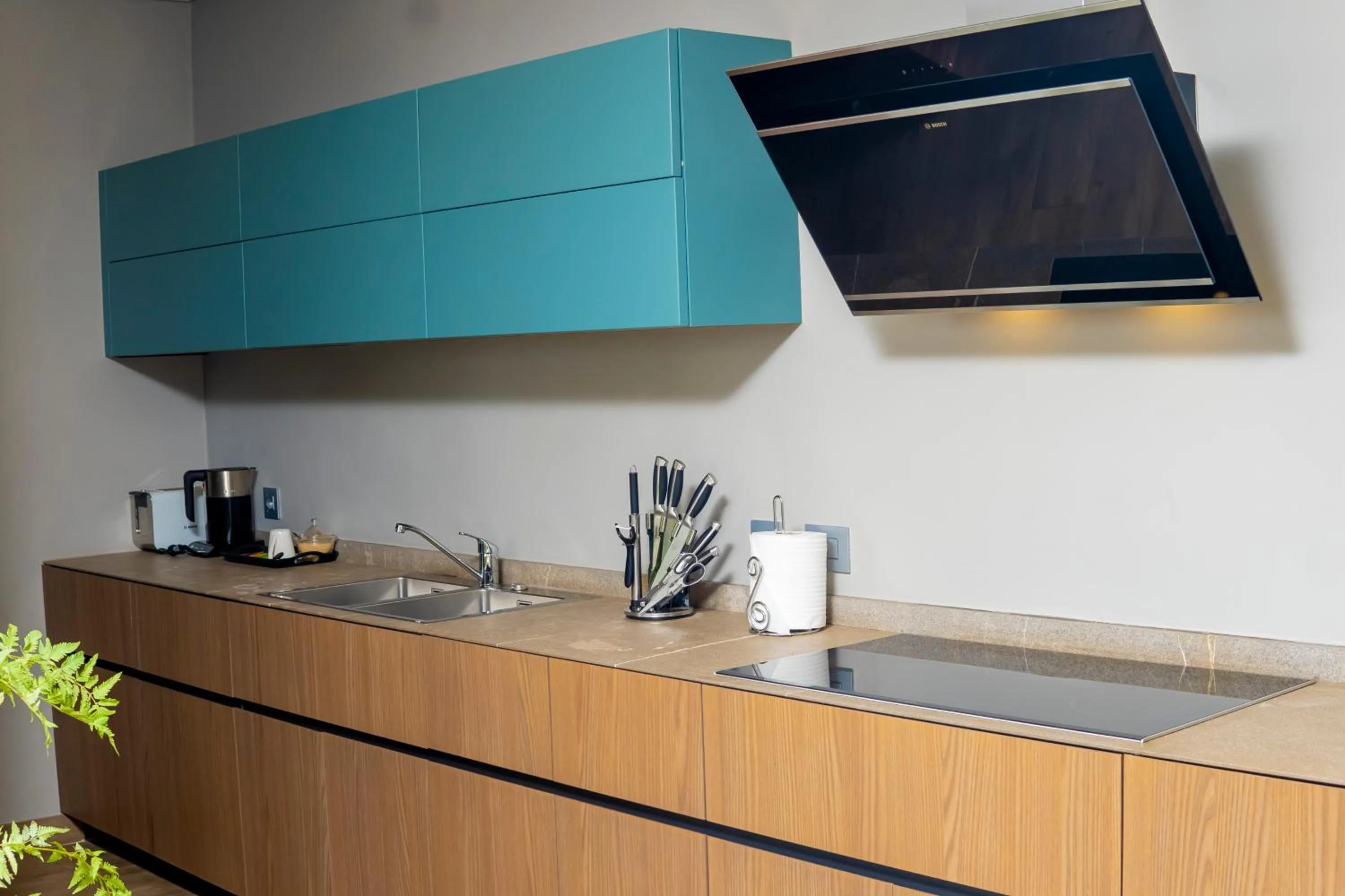 Coffee/tea facilities in Africa's Touch & Leisure