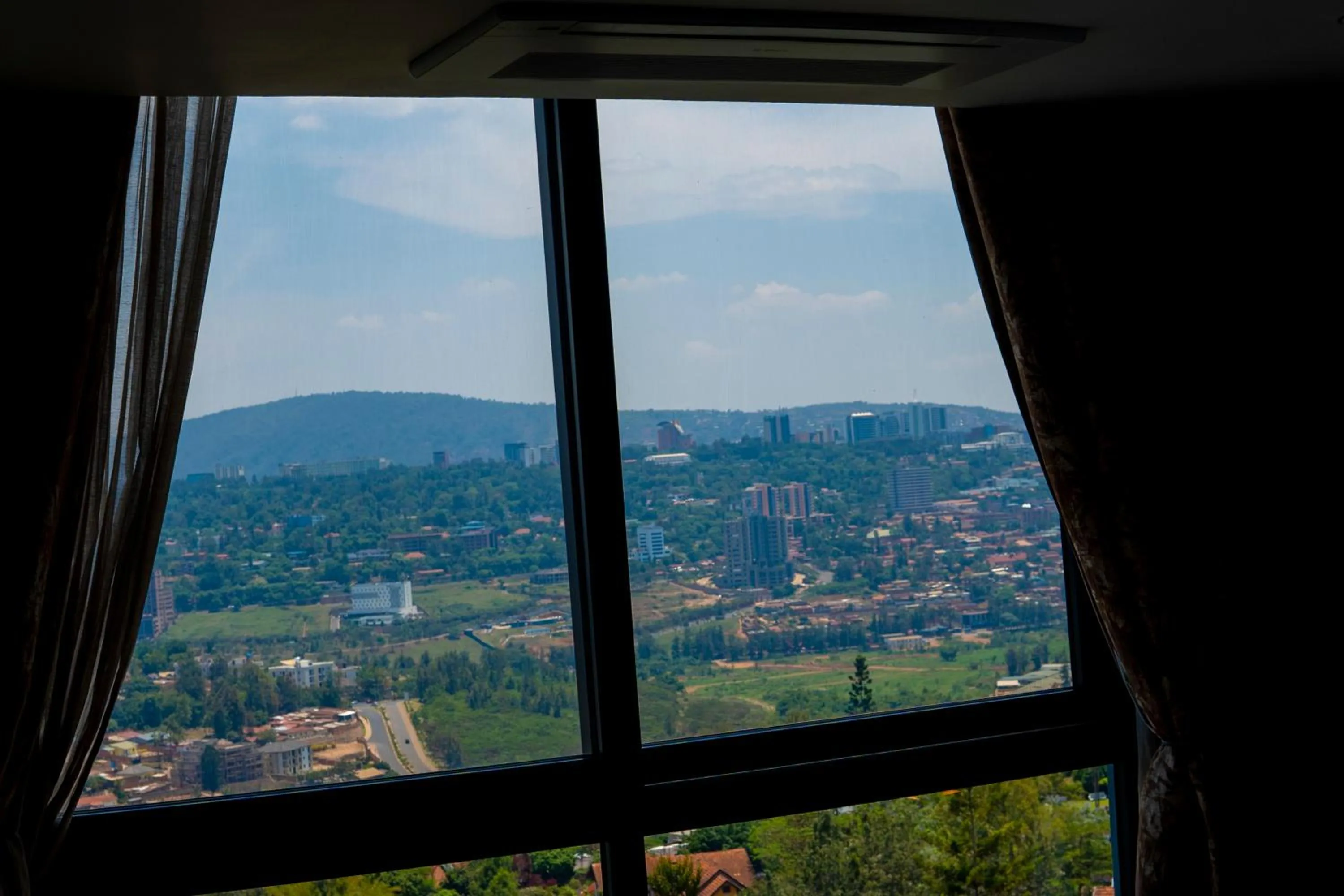 Natural landscape in Africa's Touch & Leisure