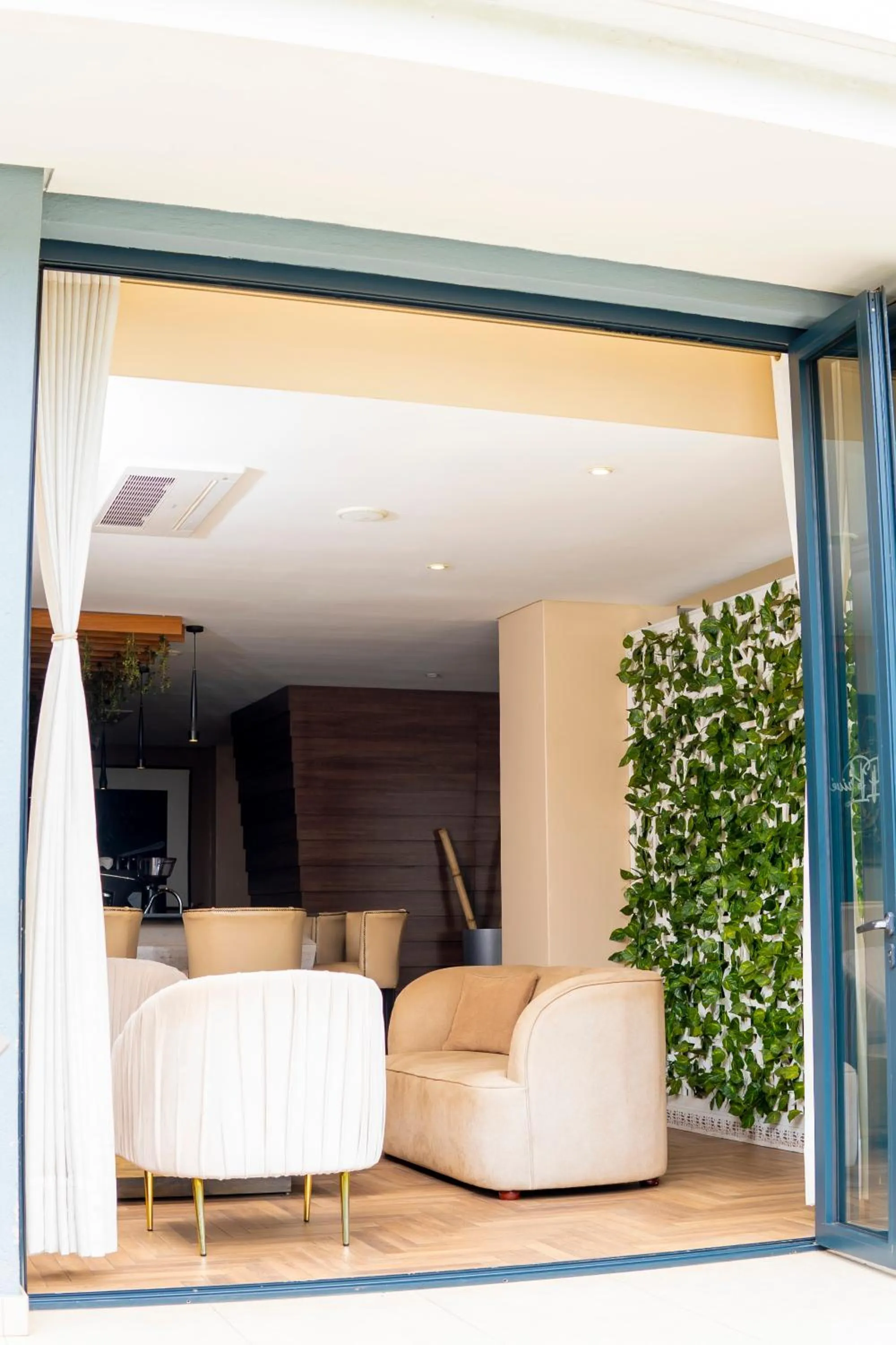 Living room in Africa's Touch & Leisure