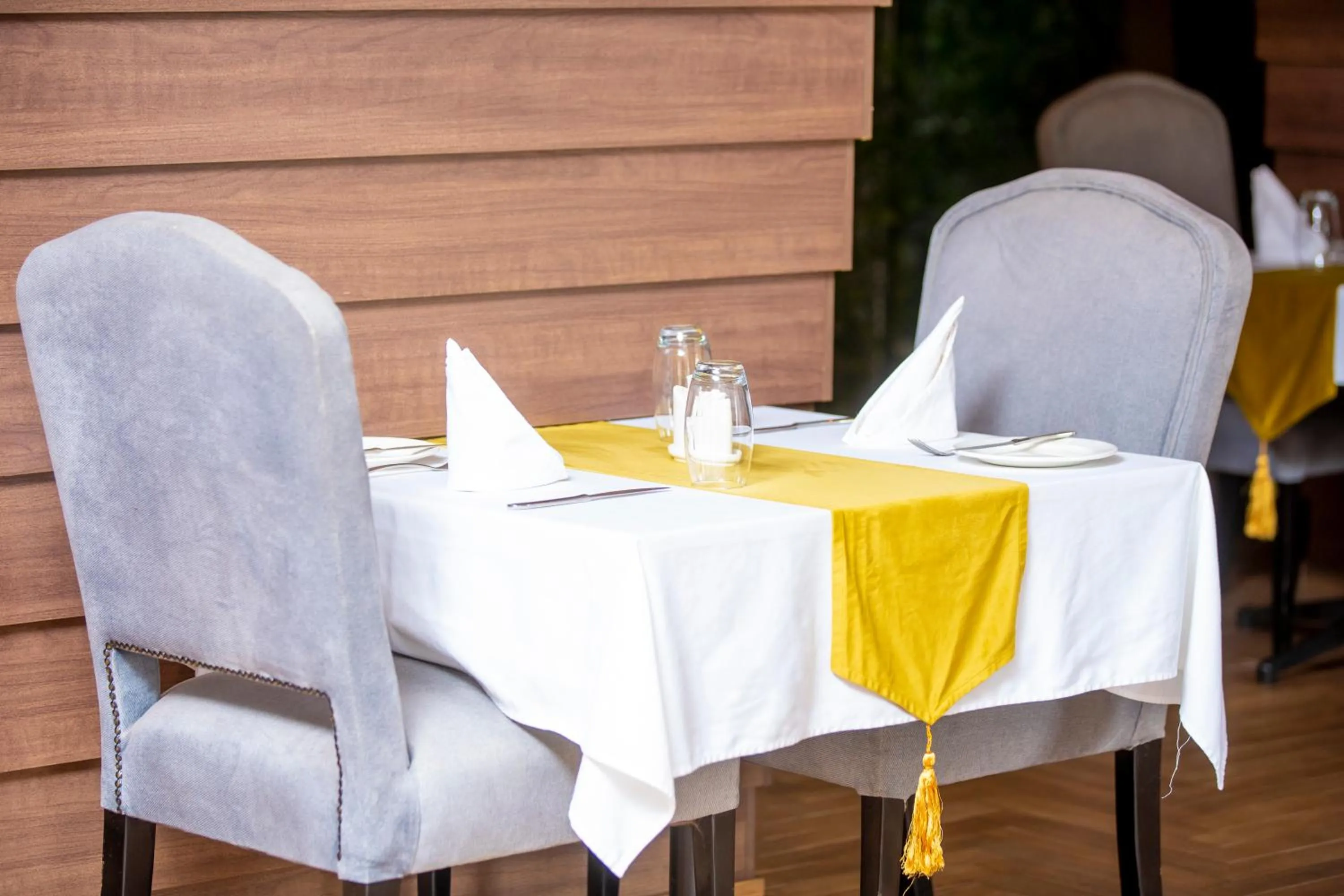 Living room in Africa's Touch & Leisure