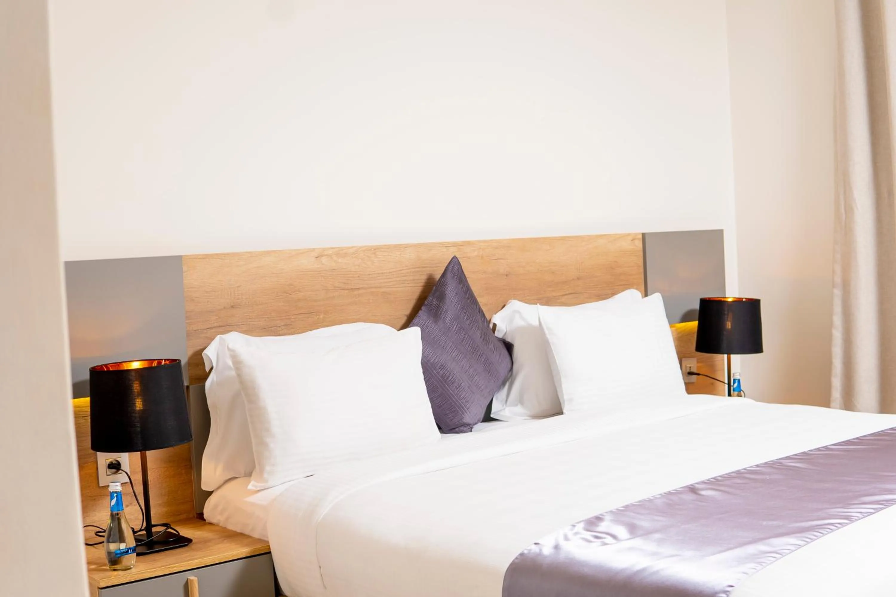 Bed in Africa's Touch & Leisure