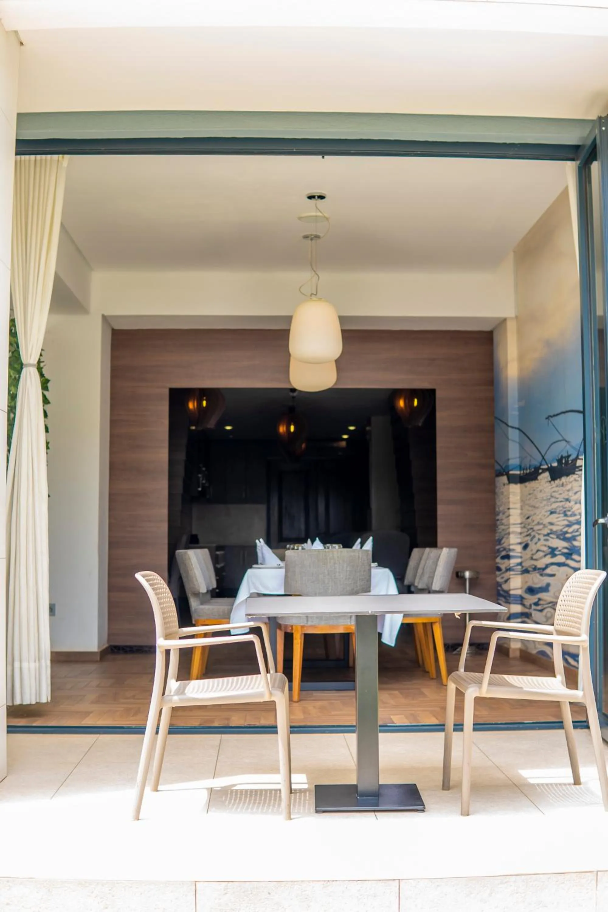 Patio in Africa's Touch & Leisure