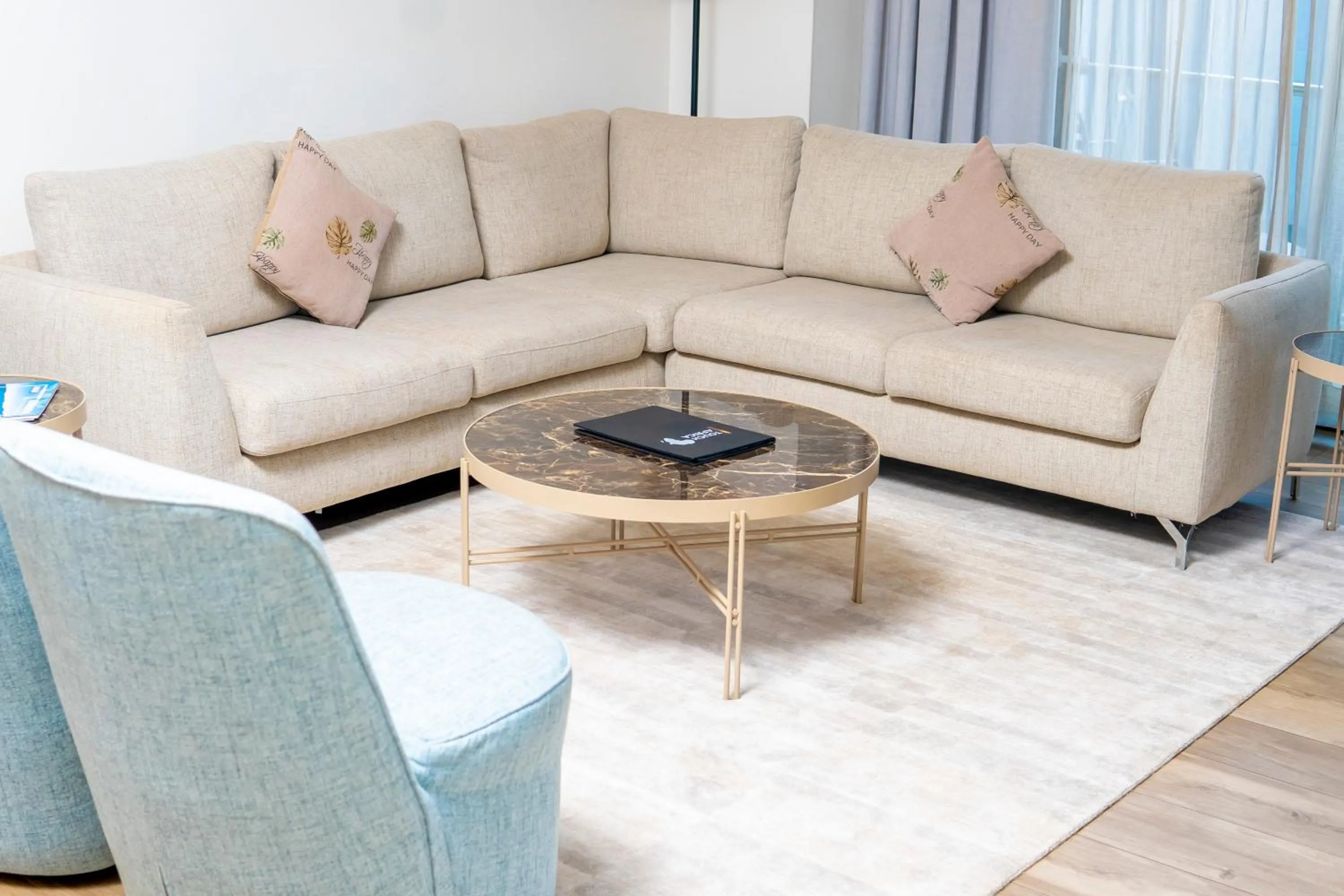 Landmark view in Africa's Touch & Leisure