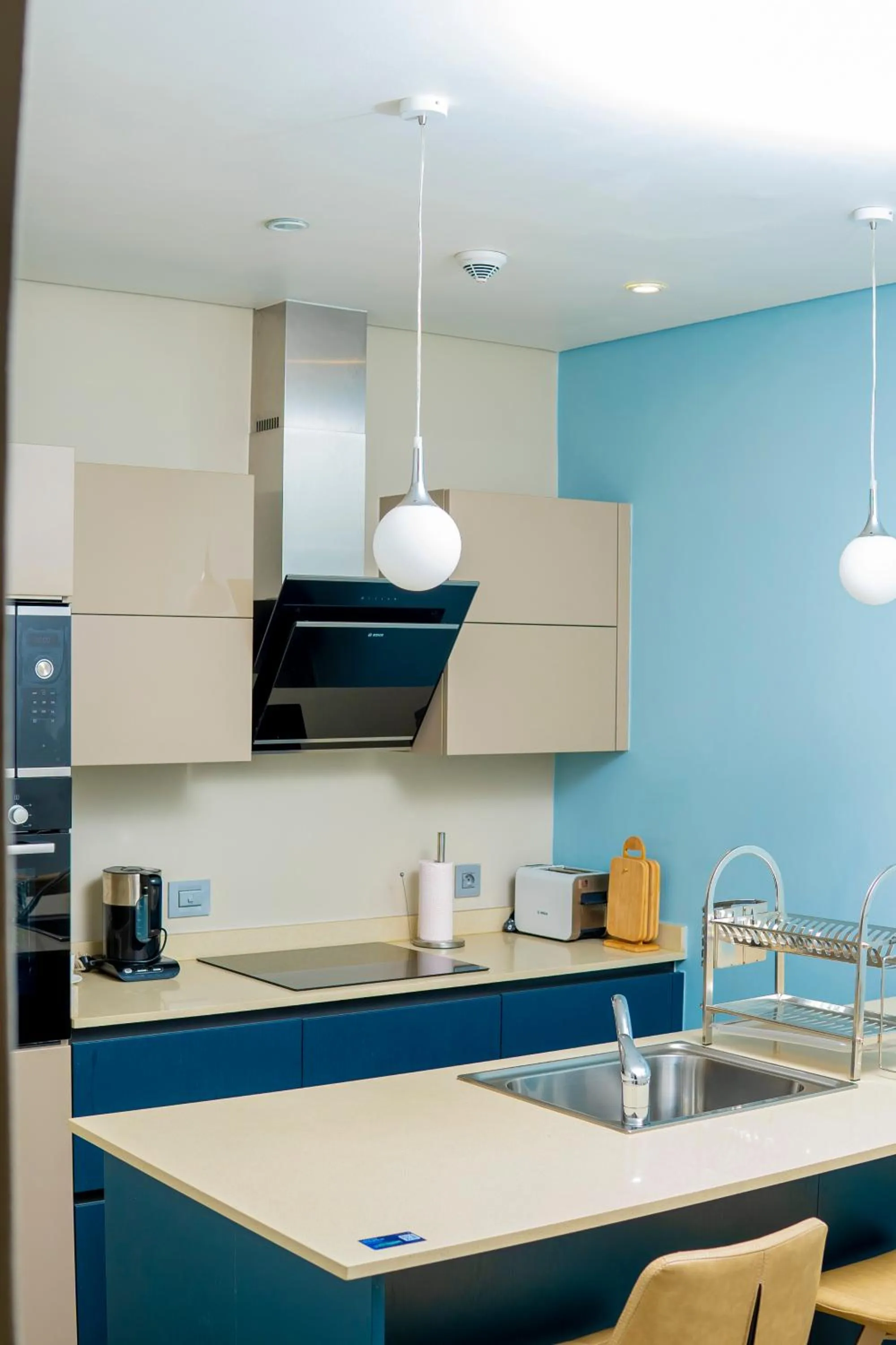 Dining area in Africa's Touch & Leisure