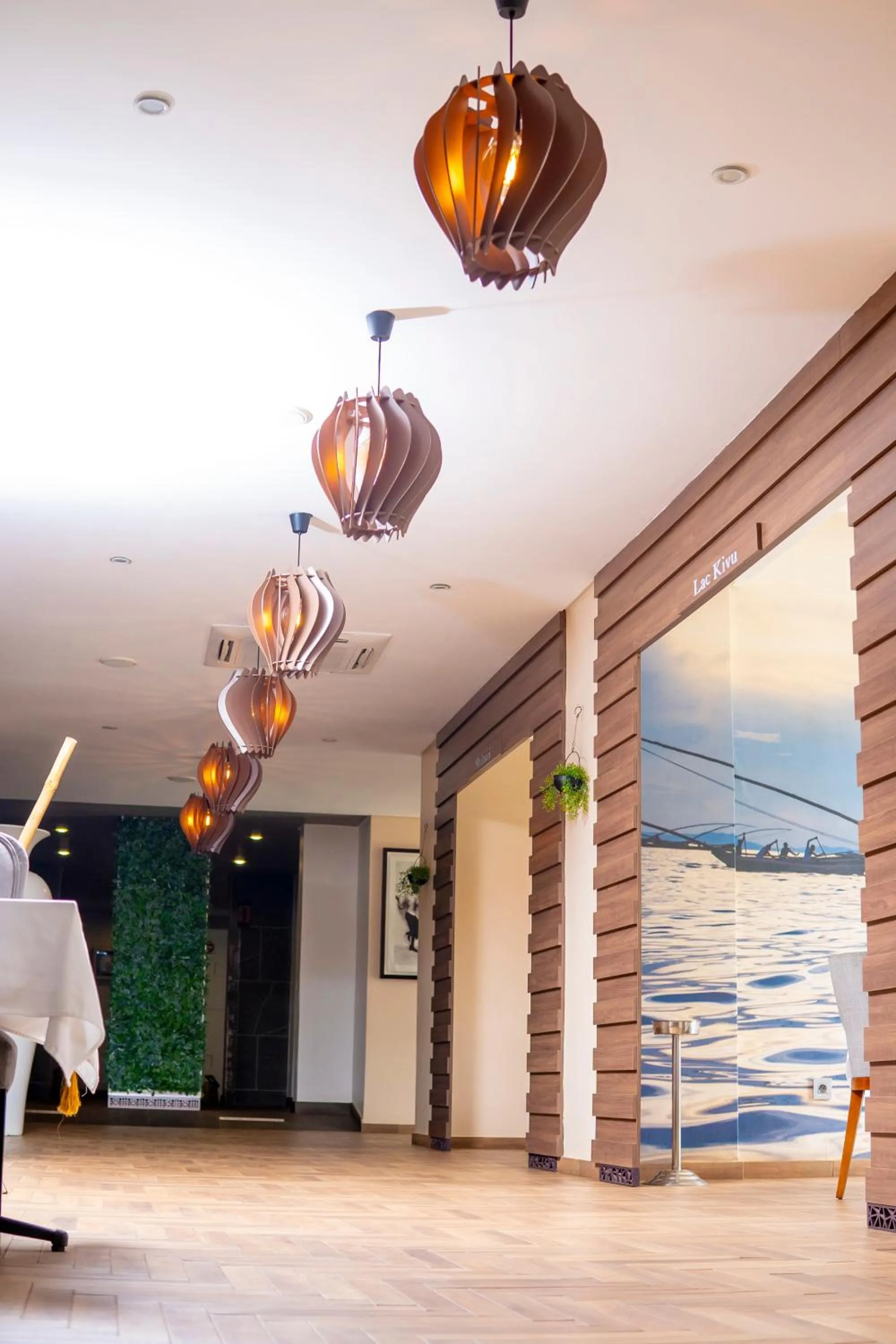 Property building in Africa's Touch & Leisure