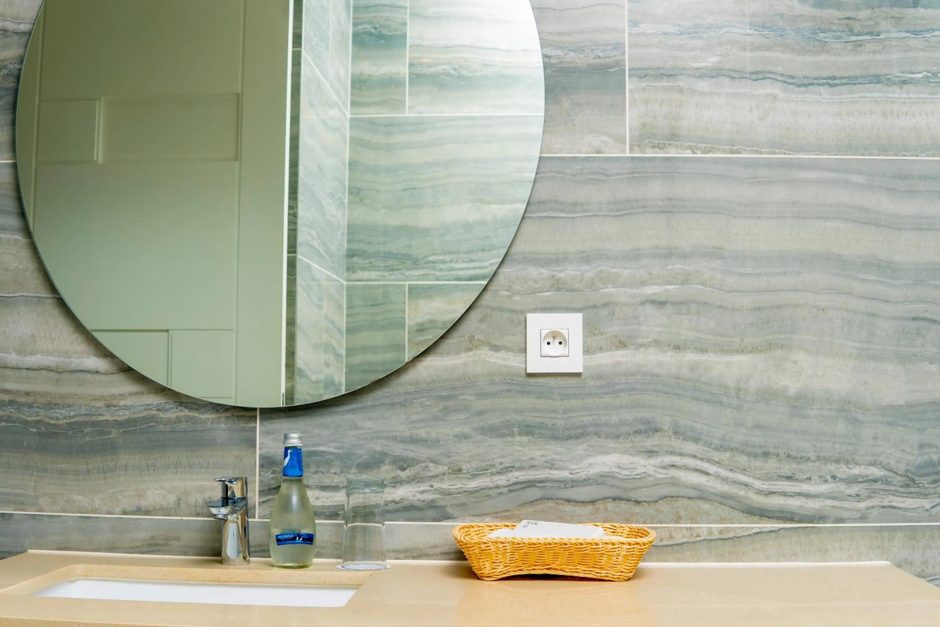 Bathroom in Africa's Touch & Leisure