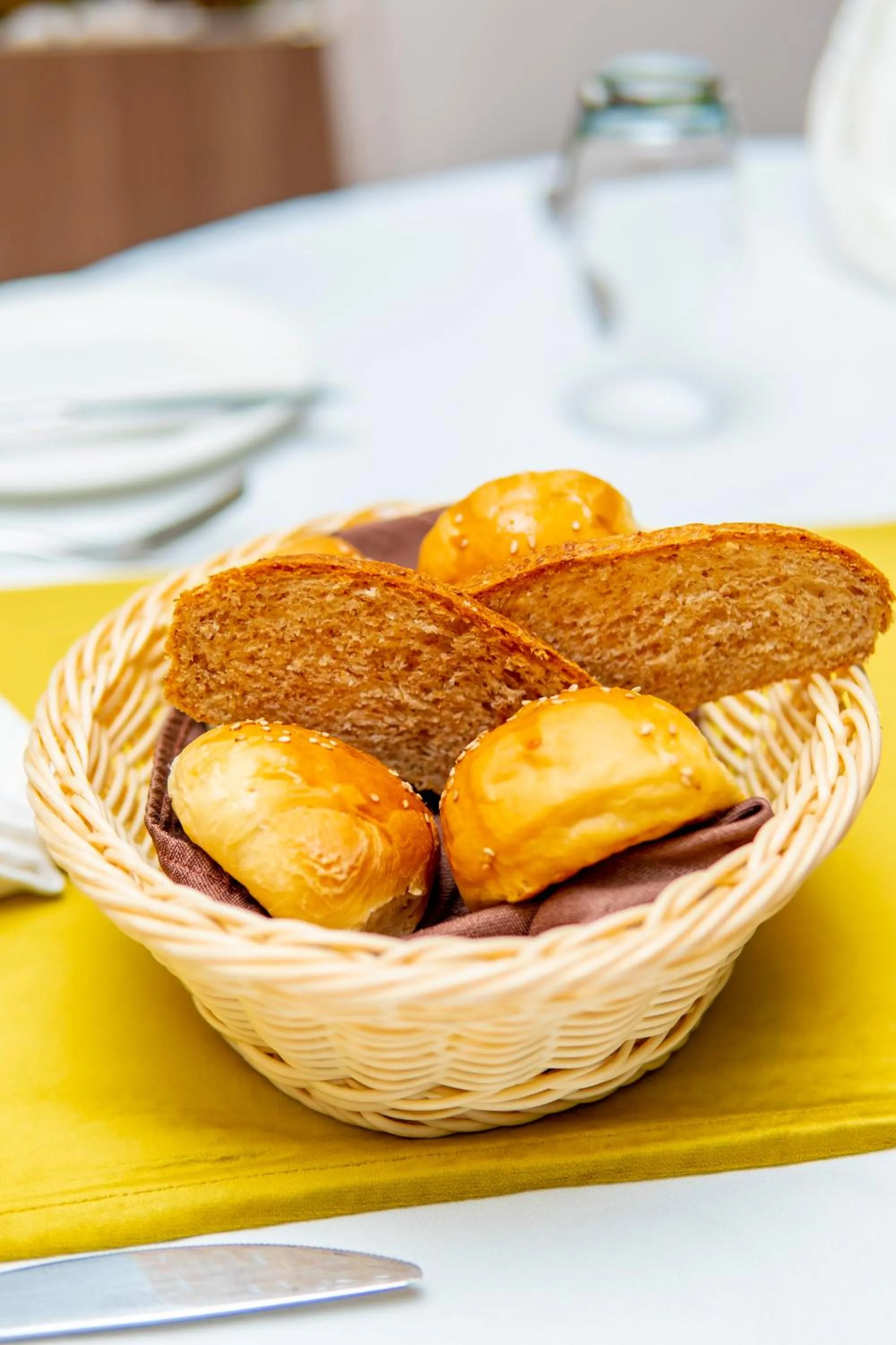 Breakfast in Africa's Touch & Leisure