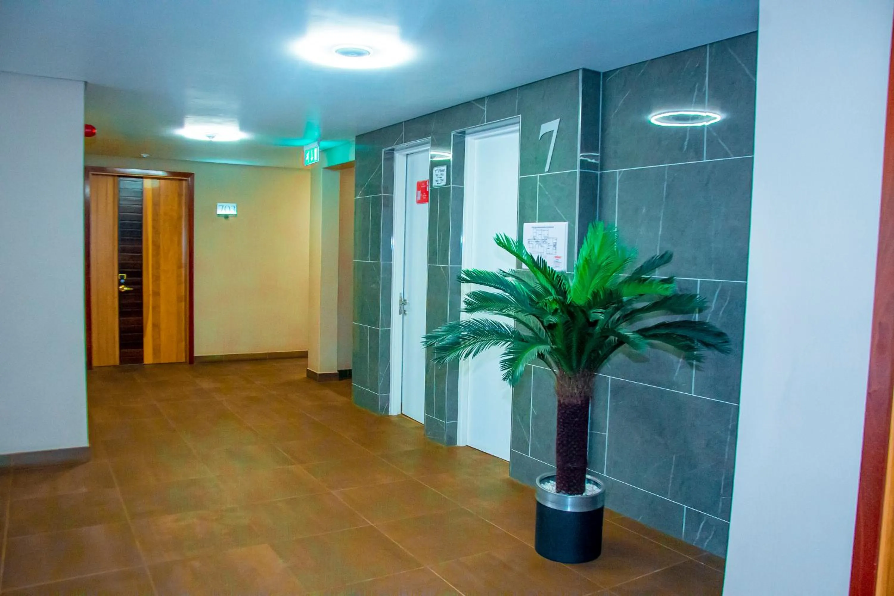 Property building in Africa's Touch & Leisure