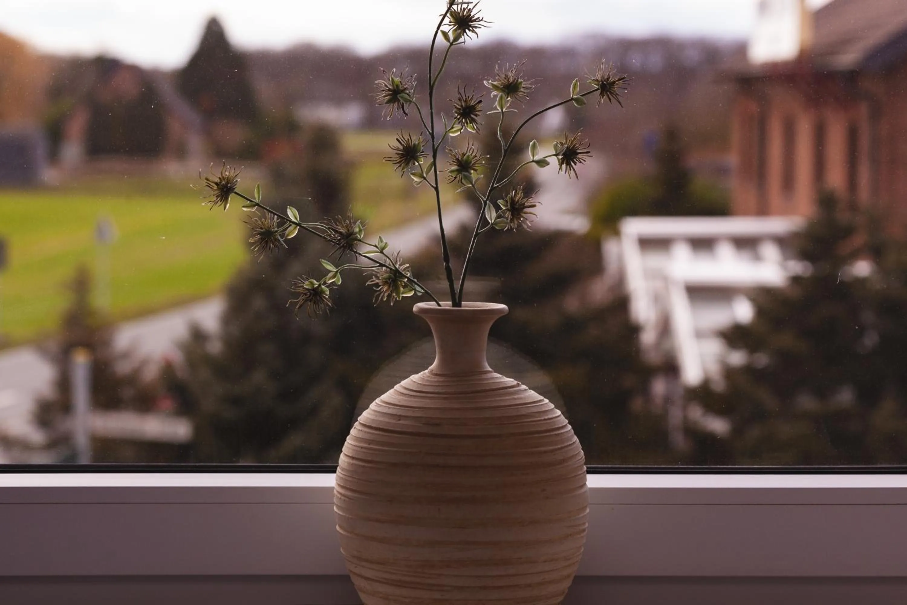 View (from property/room) in Hotel Omega