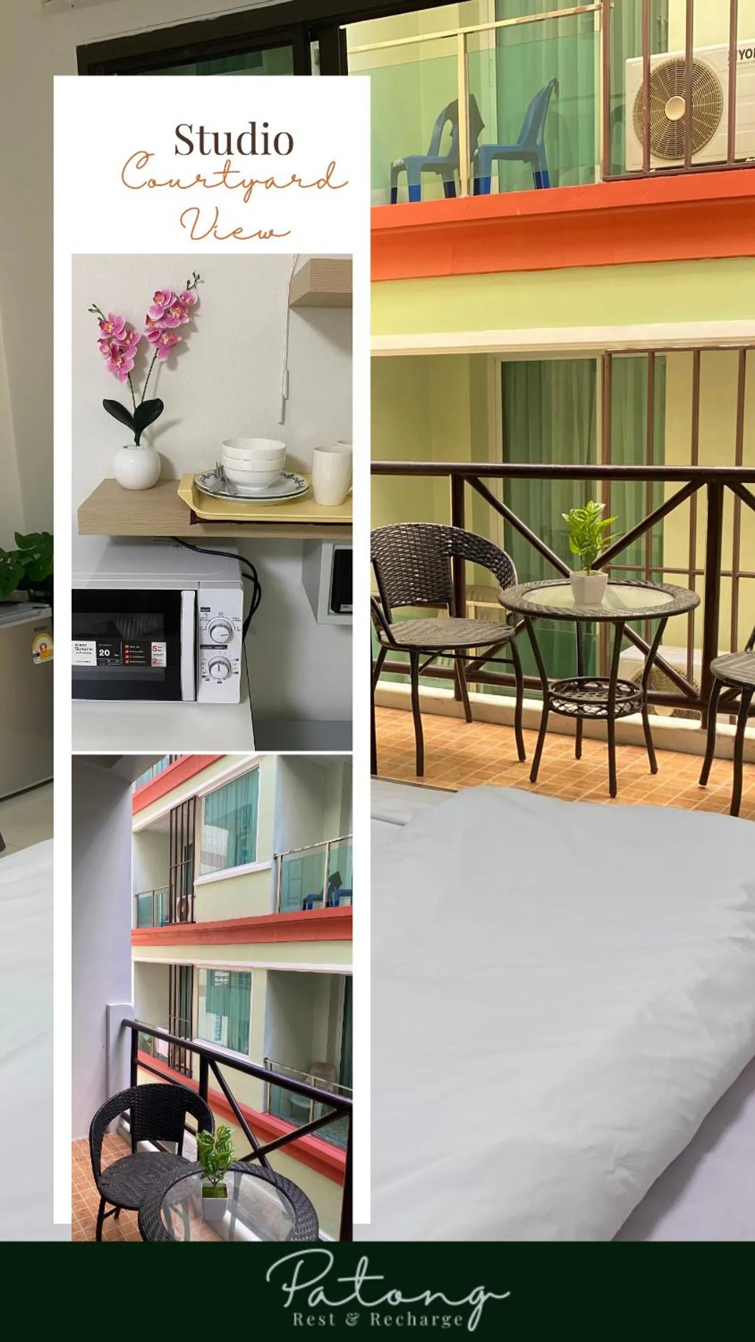 Patong Rest & Recharge