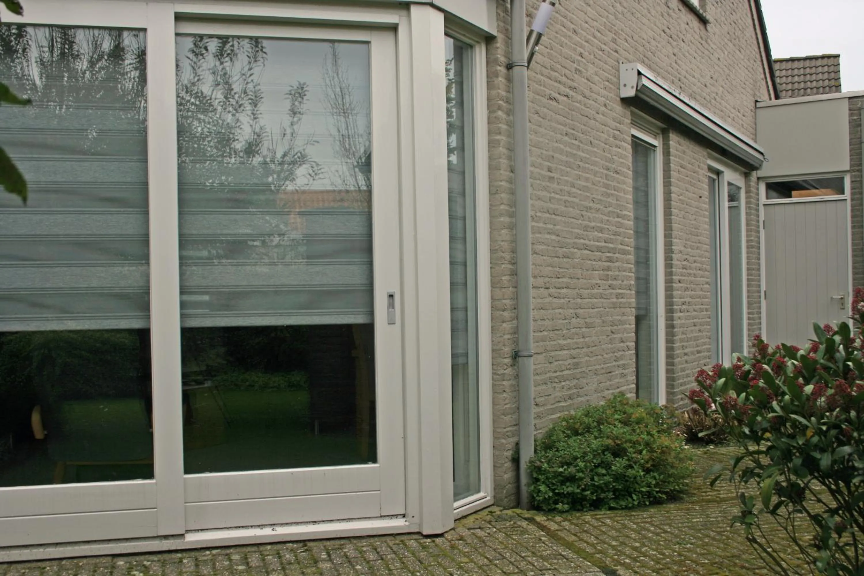 Property building in Bed & Breakfast VanAgt