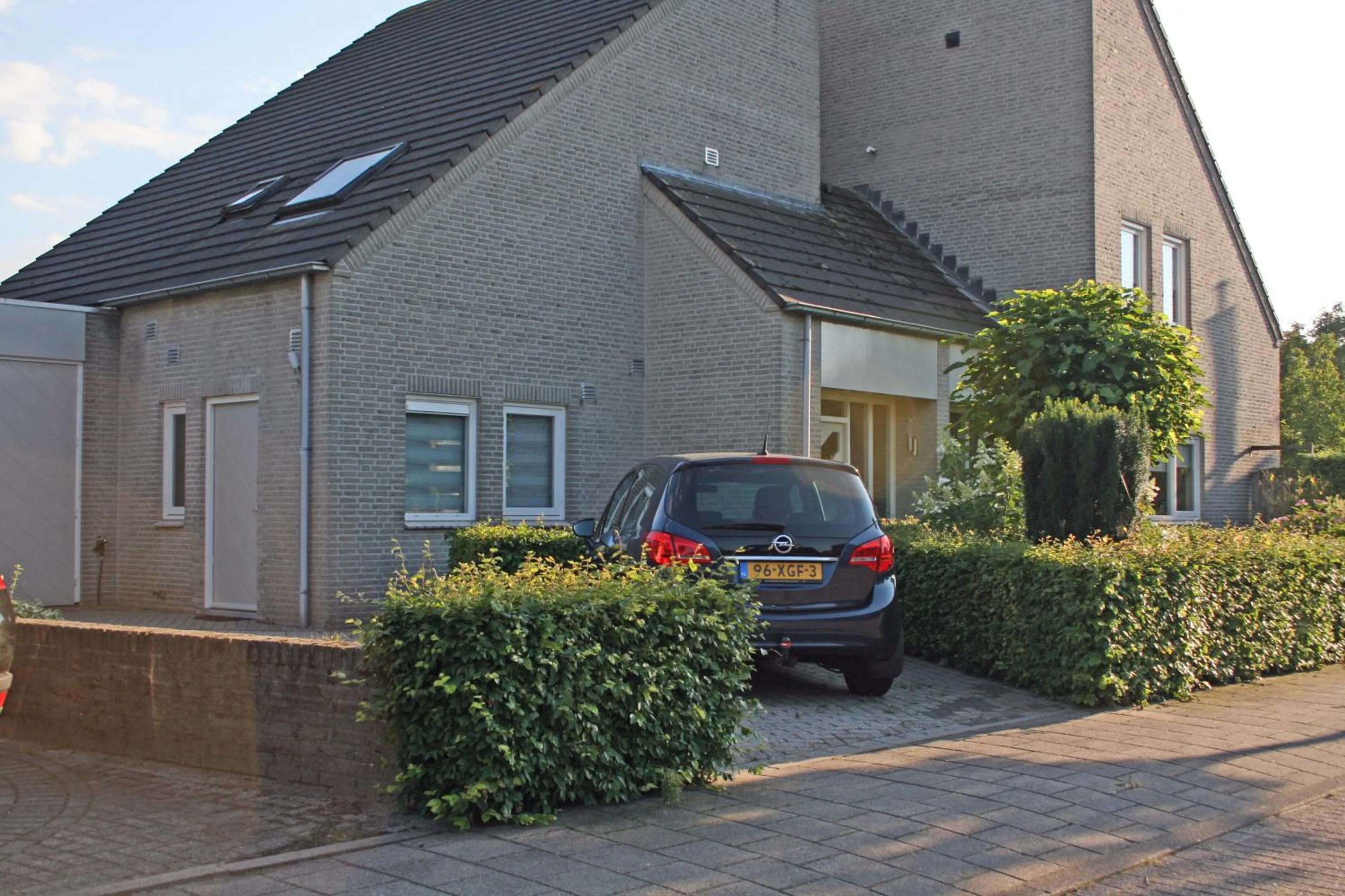 Facade/entrance in Bed & Breakfast VanAgt