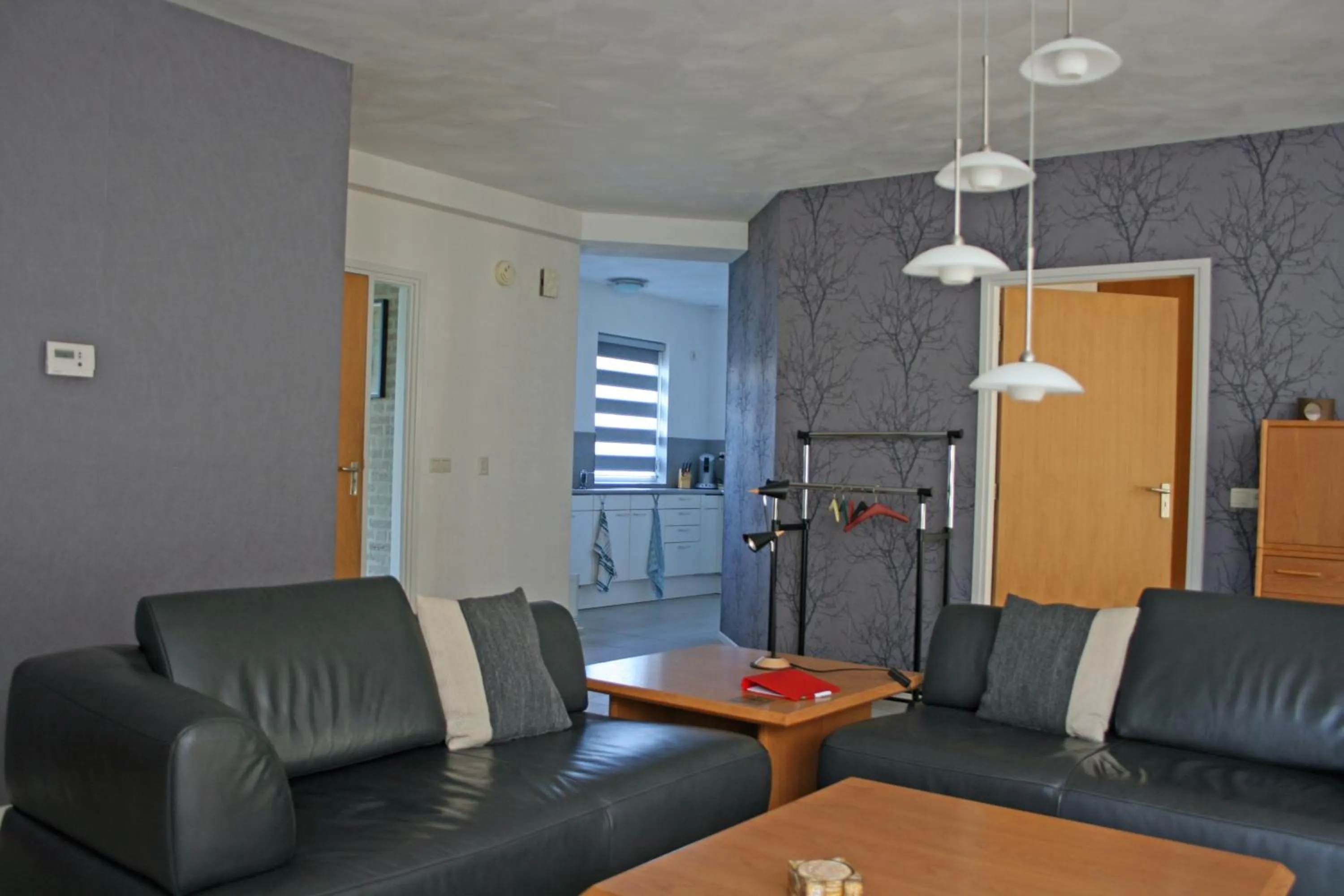 Living room in Bed & Breakfast VanAgt