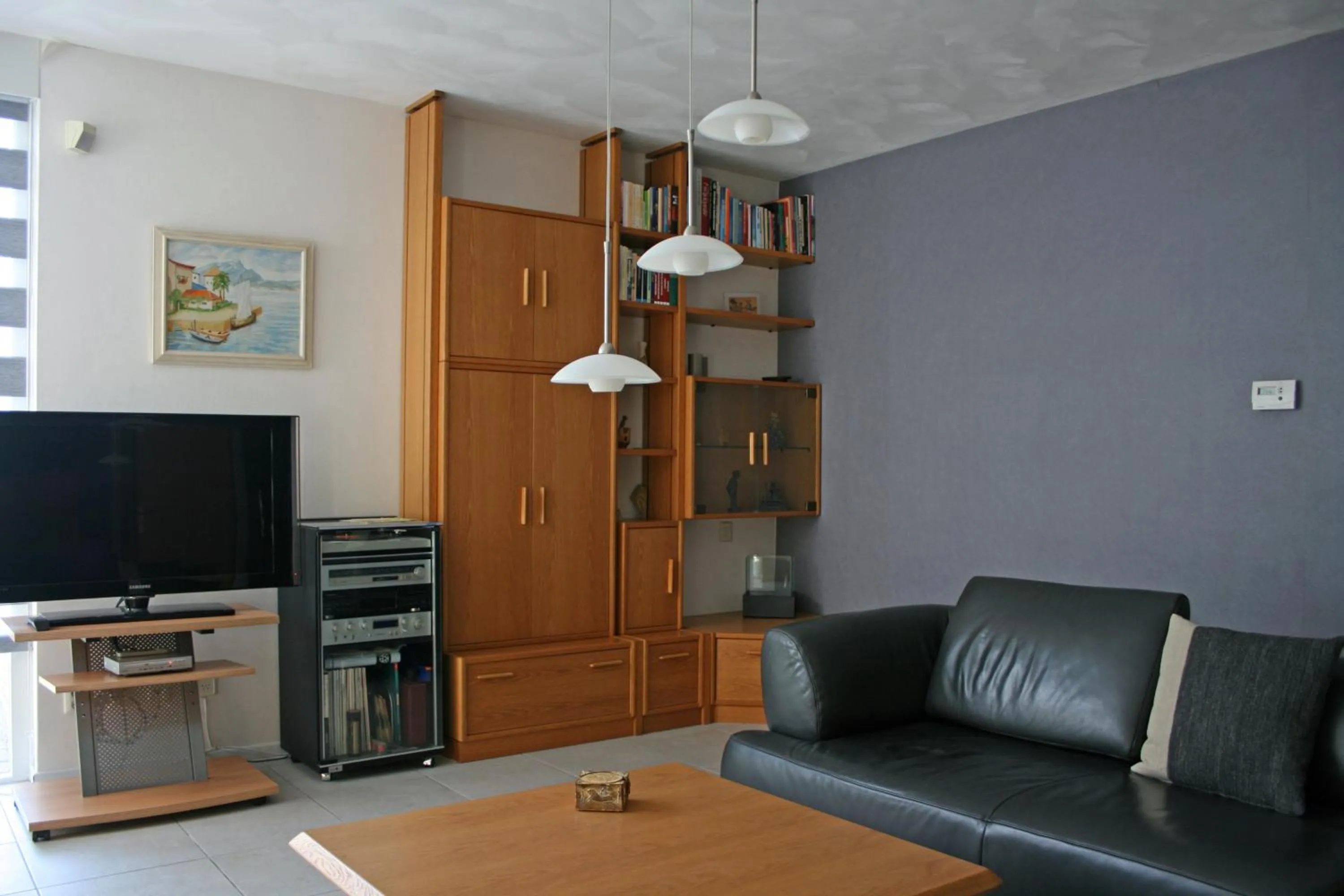 TV and multimedia in Bed & Breakfast VanAgt