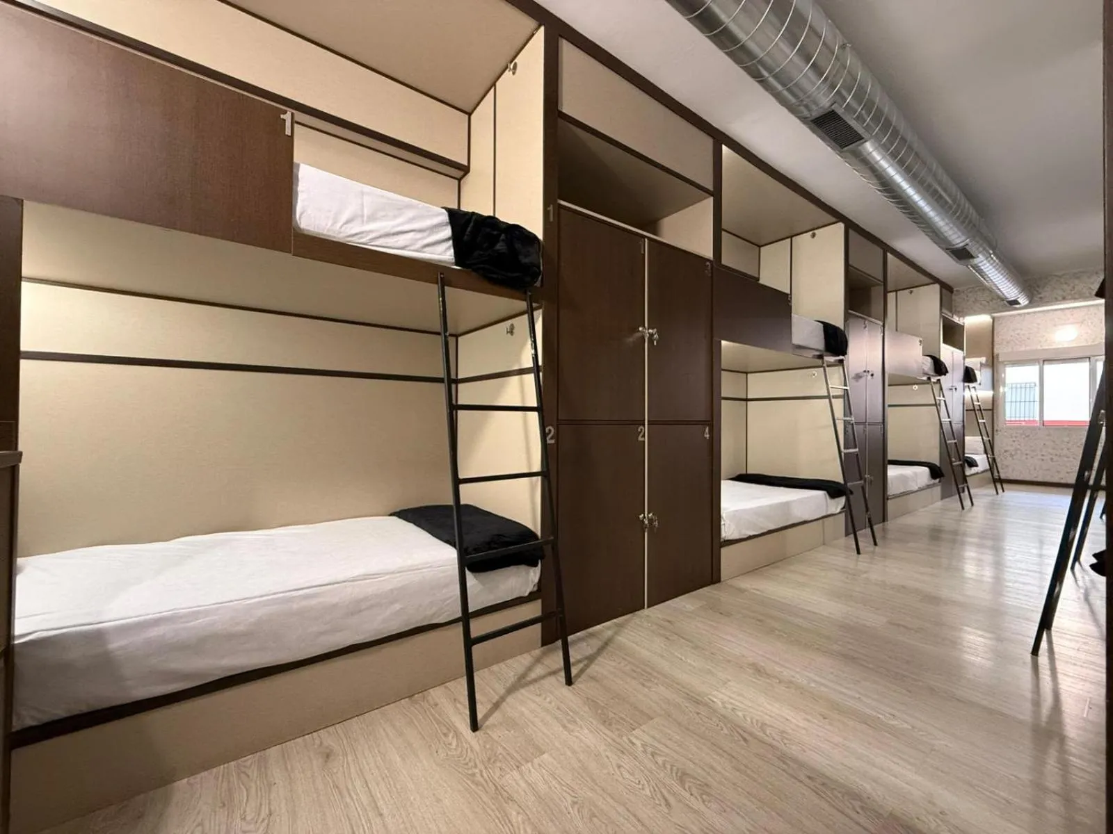 Hostel TKH-Rooms Mate