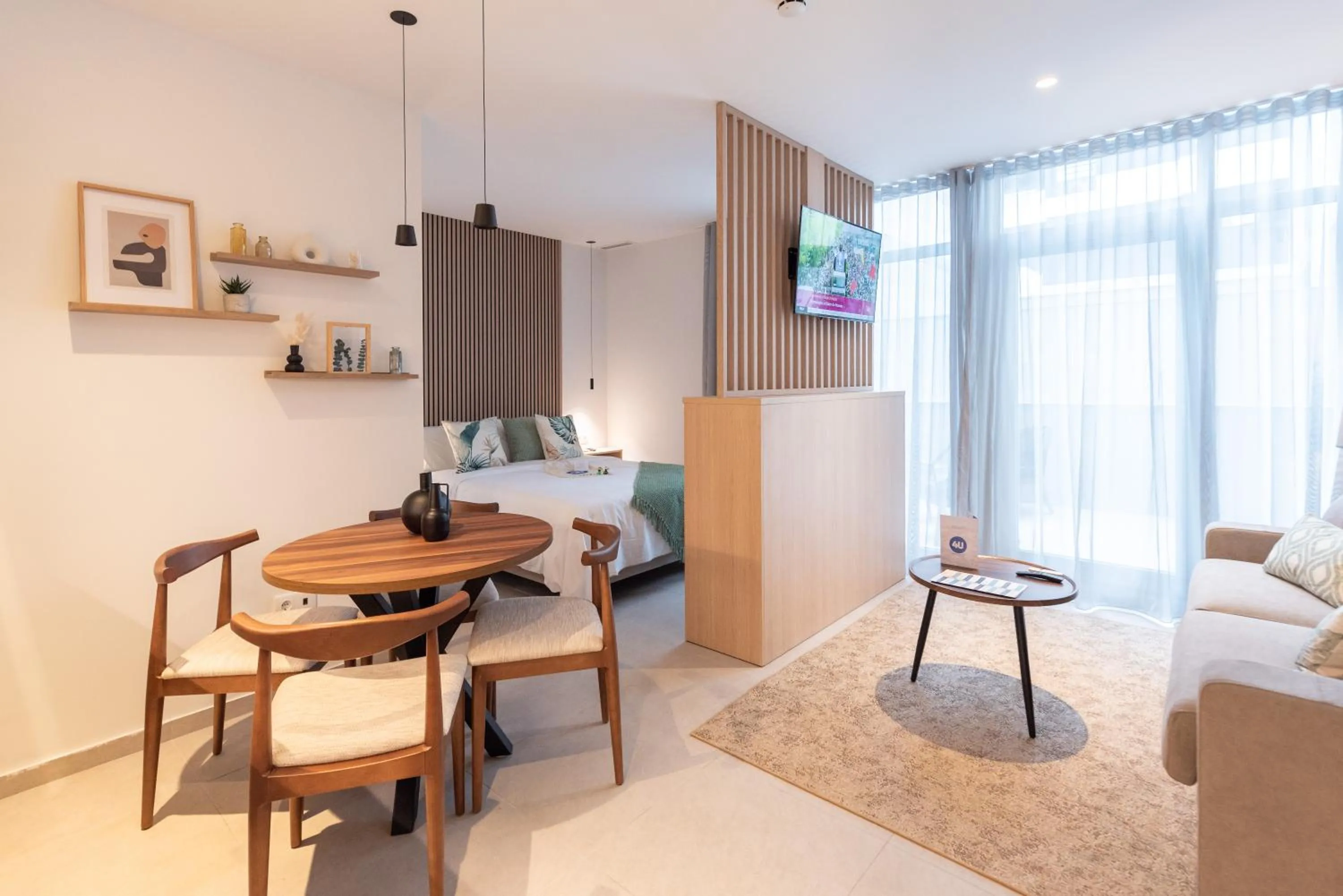 Photo of the whole room in Dorm4You Arena