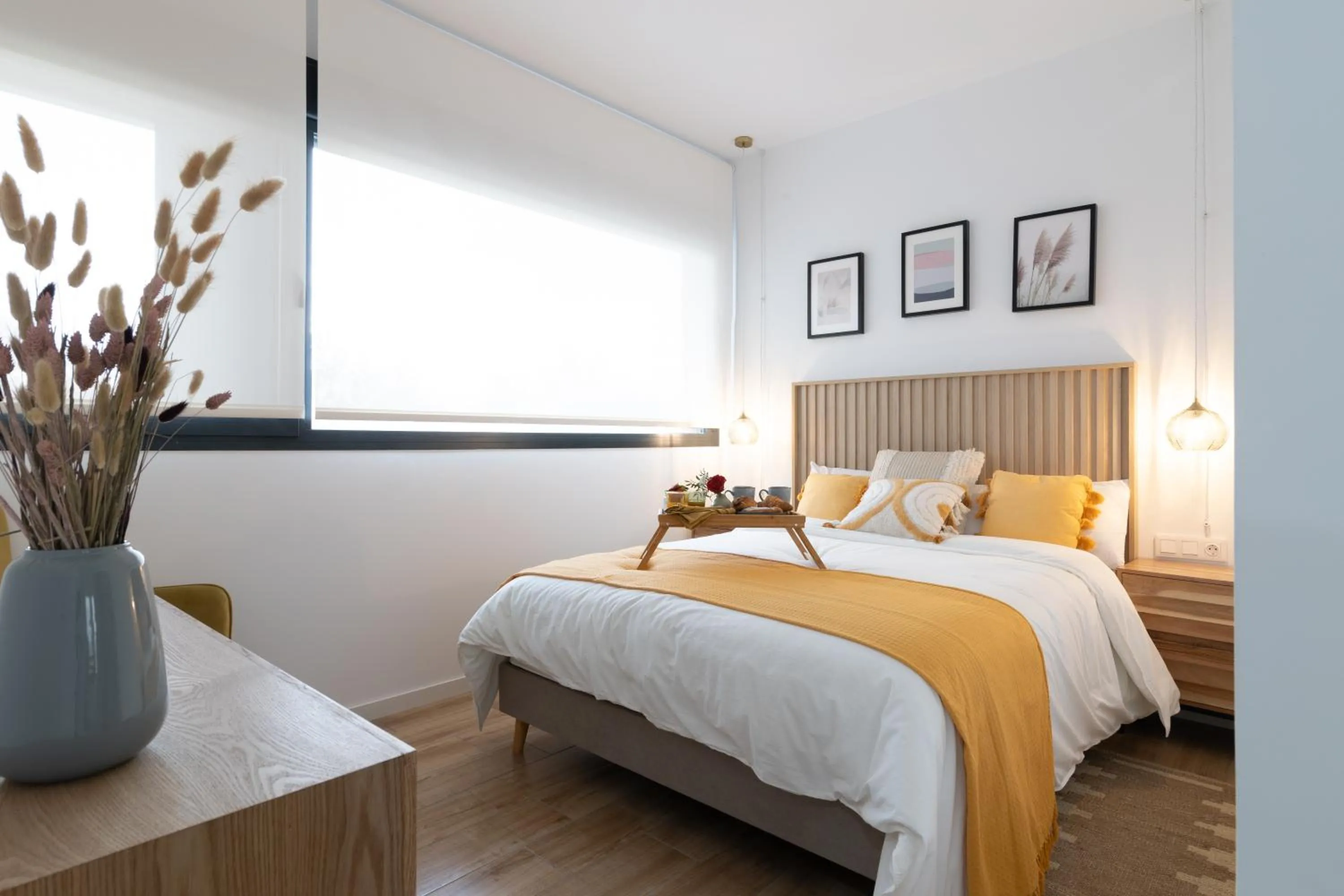 Bed in Dorm4You Arena