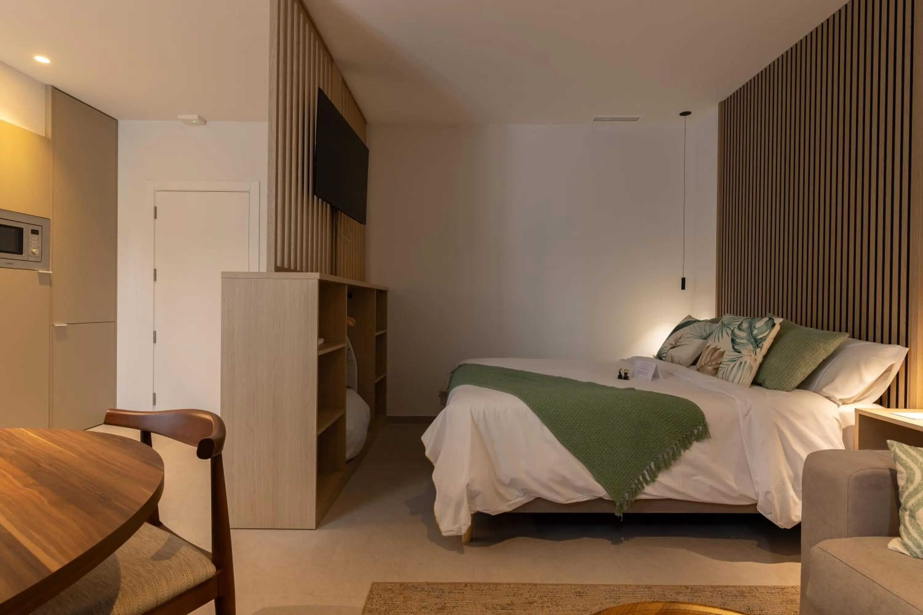 Bed in Dorm4You Arena