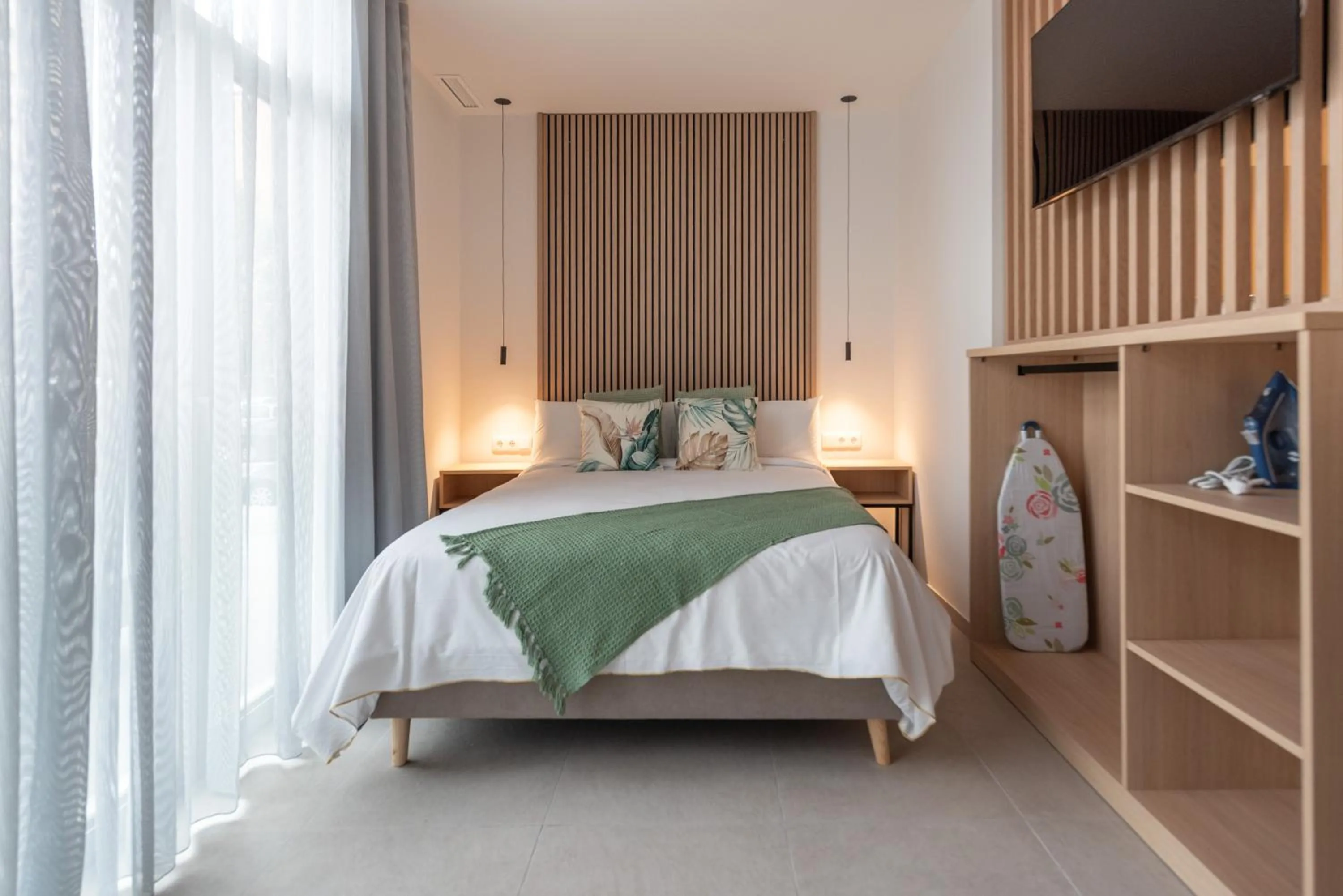 Bed in Dorm4You Arena