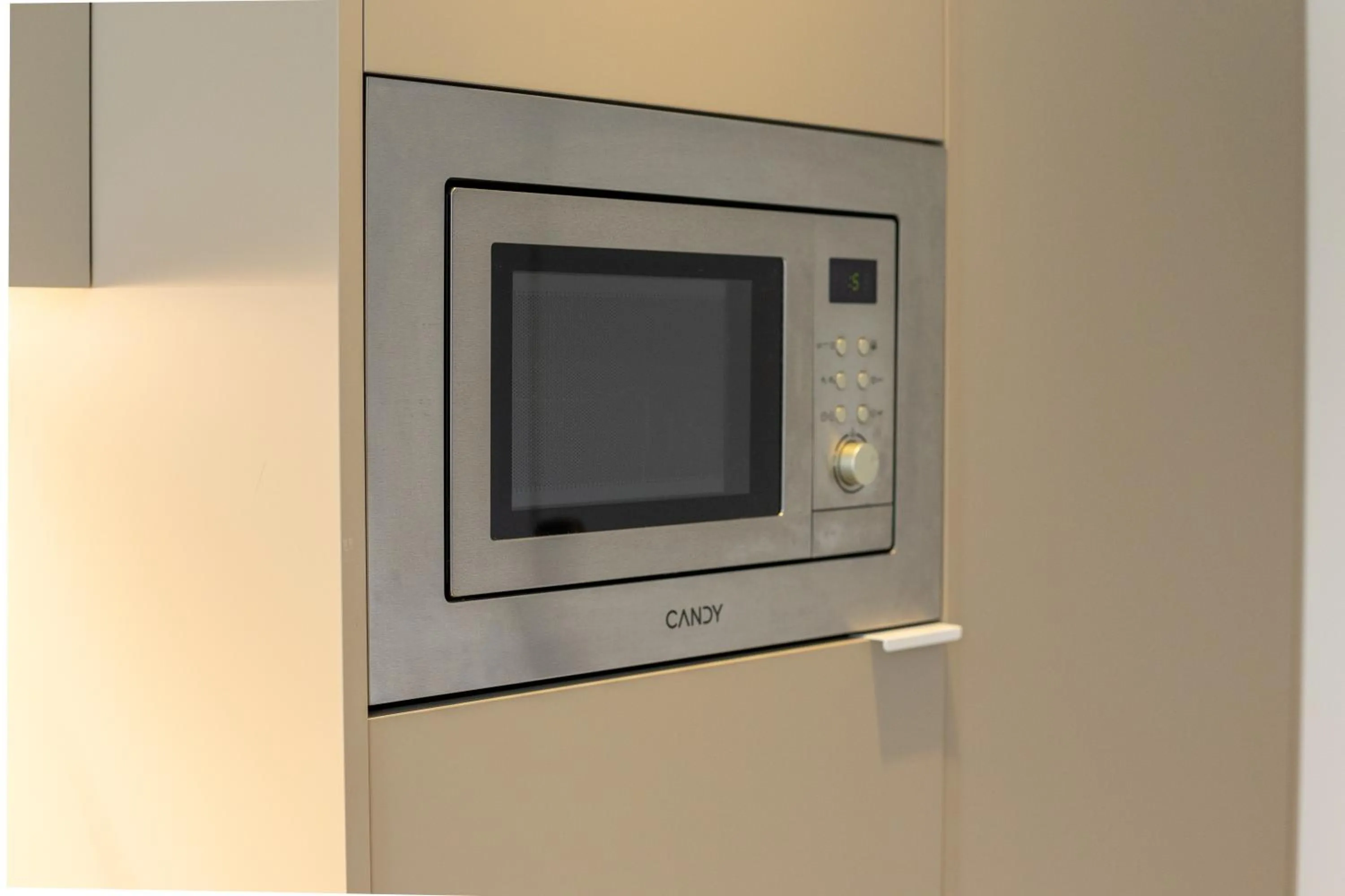 microwave in Dorm4You Arena
