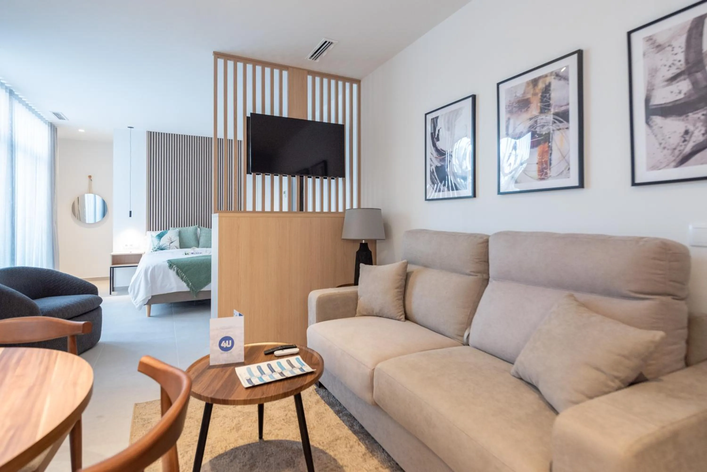 Bed in Dorm4You Arena