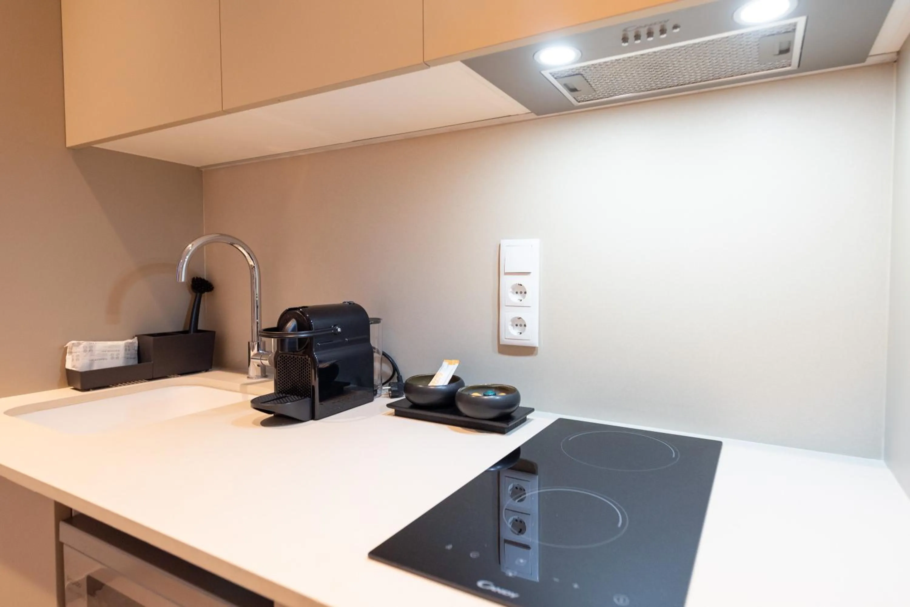 Kitchen or kitchenette in Dorm4You Arena