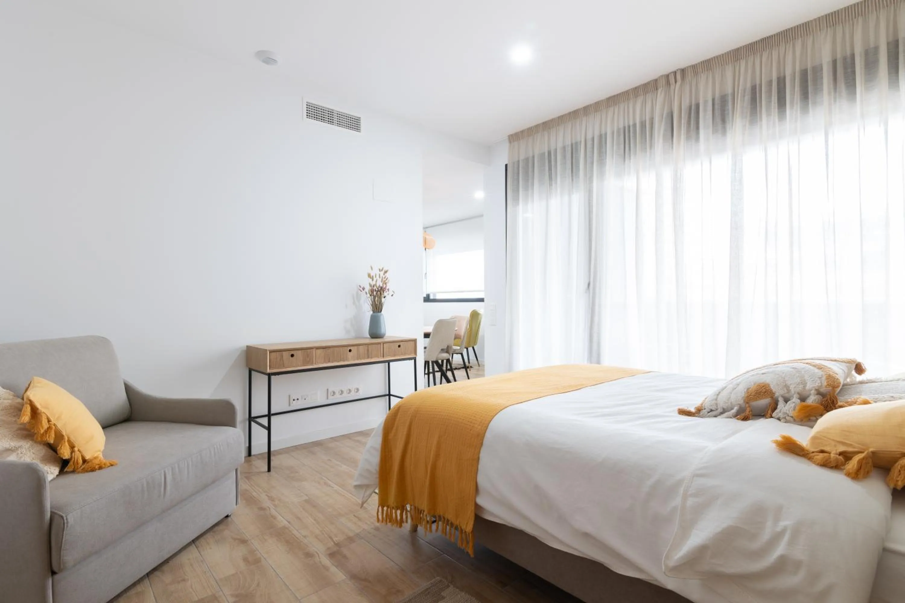 Bed in Dorm4You Arena