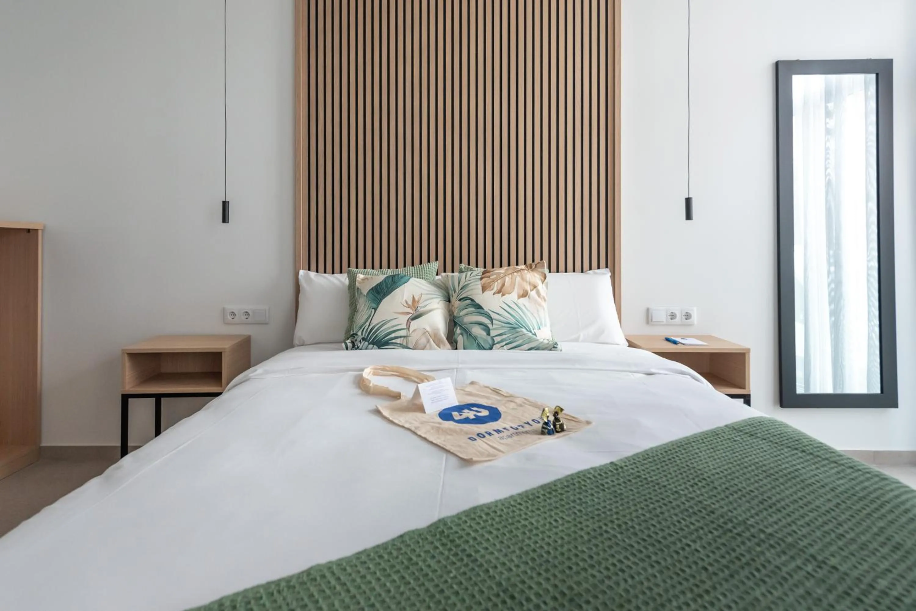 Bed in Dorm4You Arena