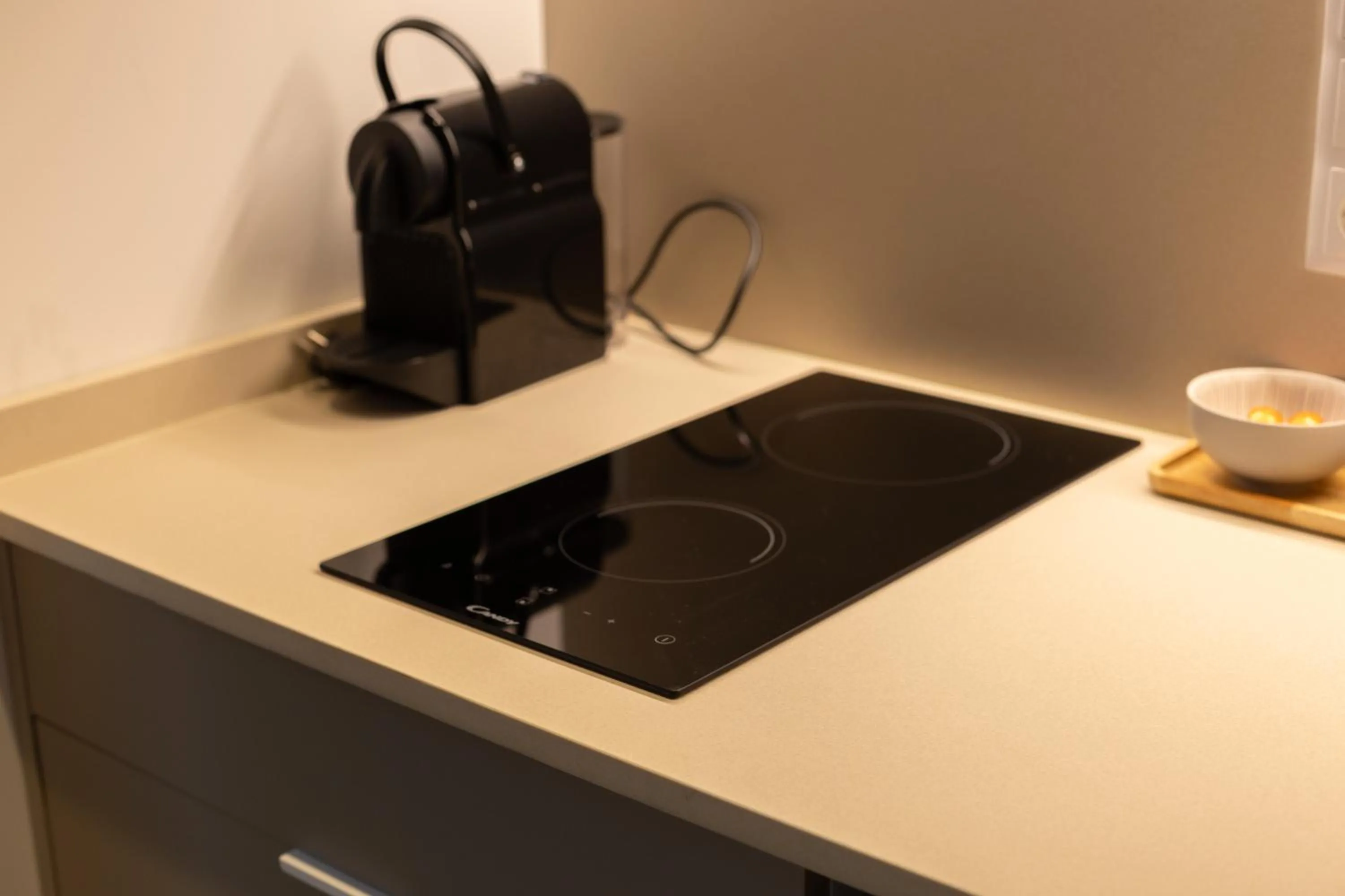 kitchen in Dorm4You Arena