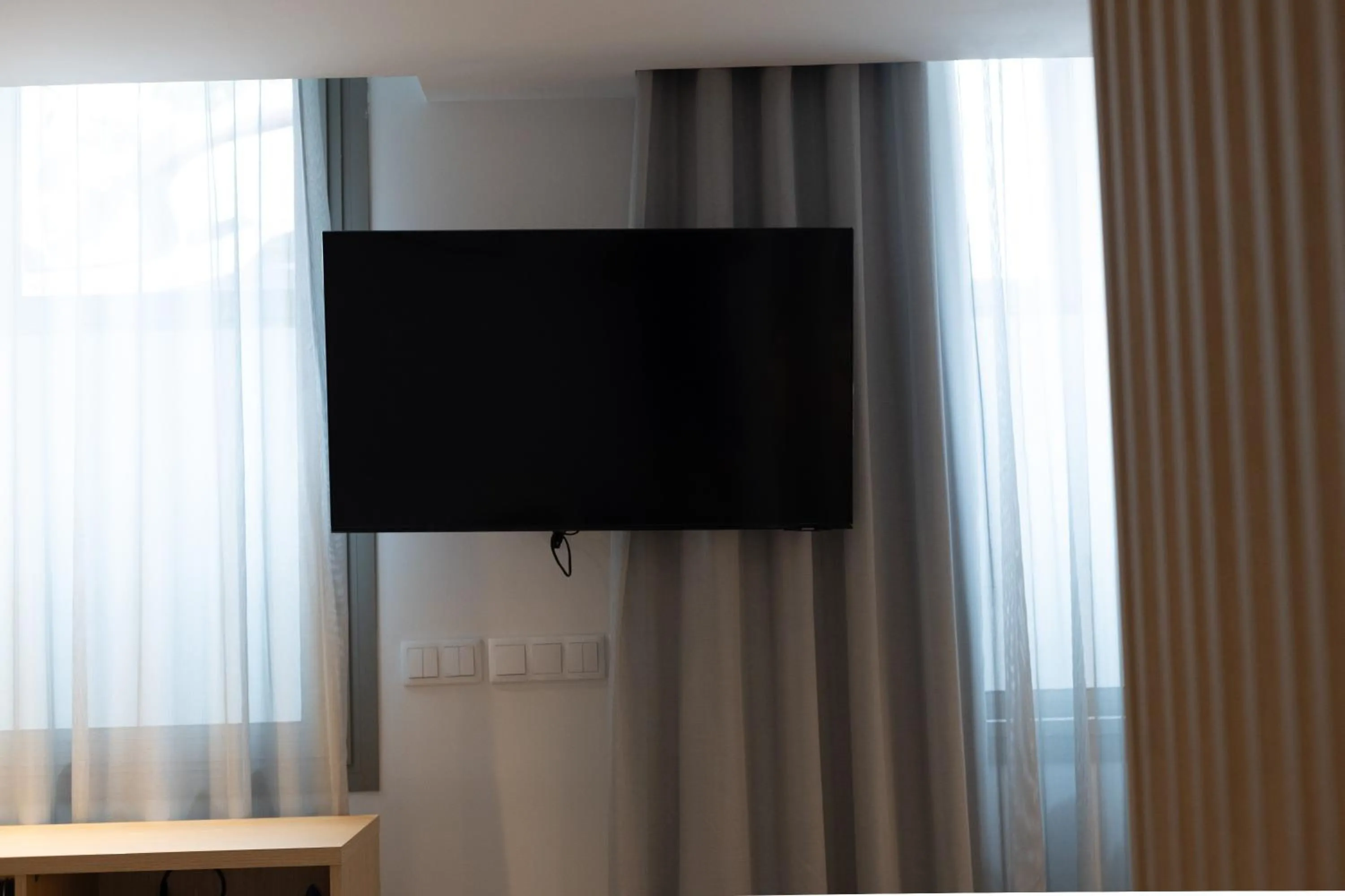 Communal lounge/ TV room in Dorm4You Arena