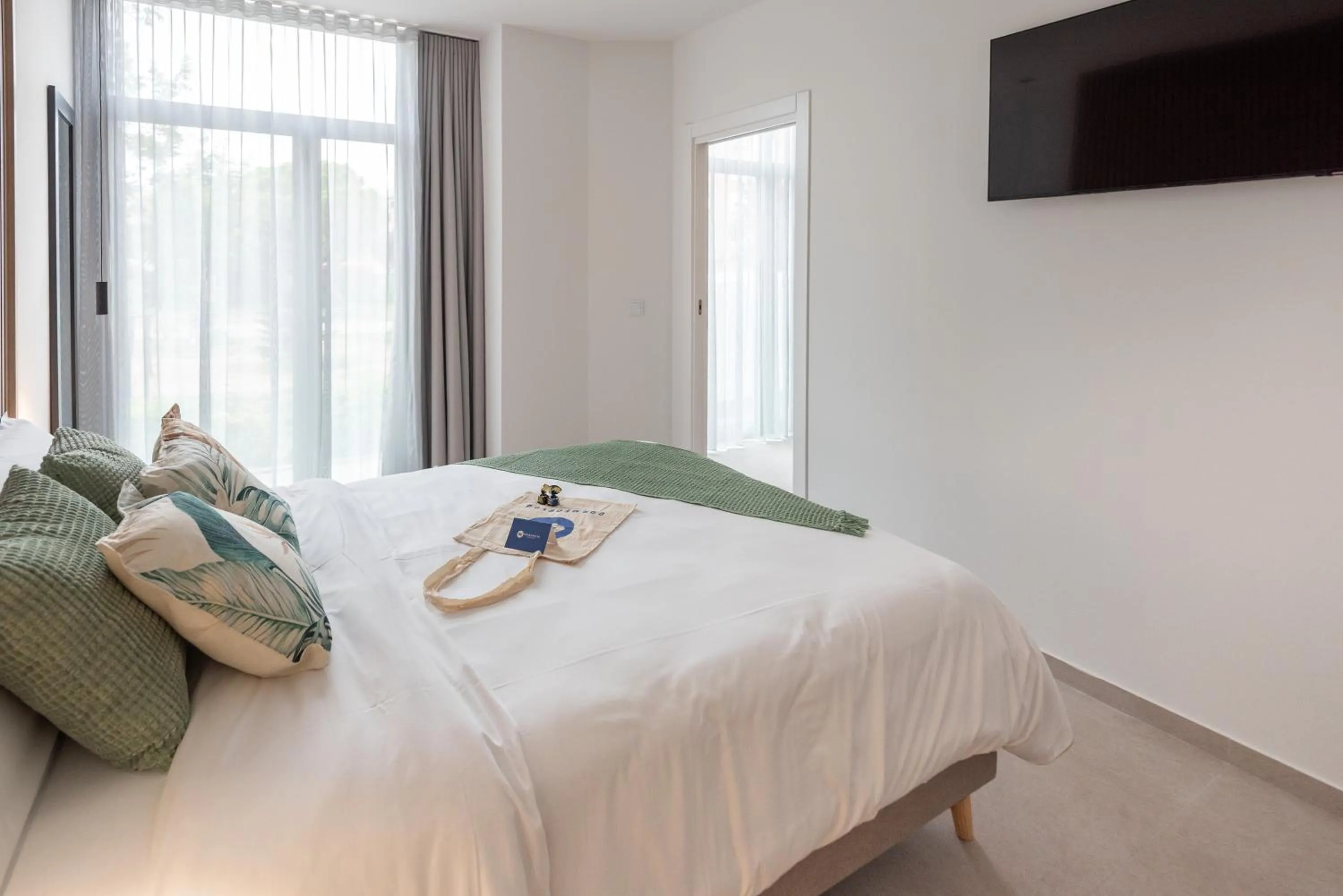 Bed in Dorm4You Arena