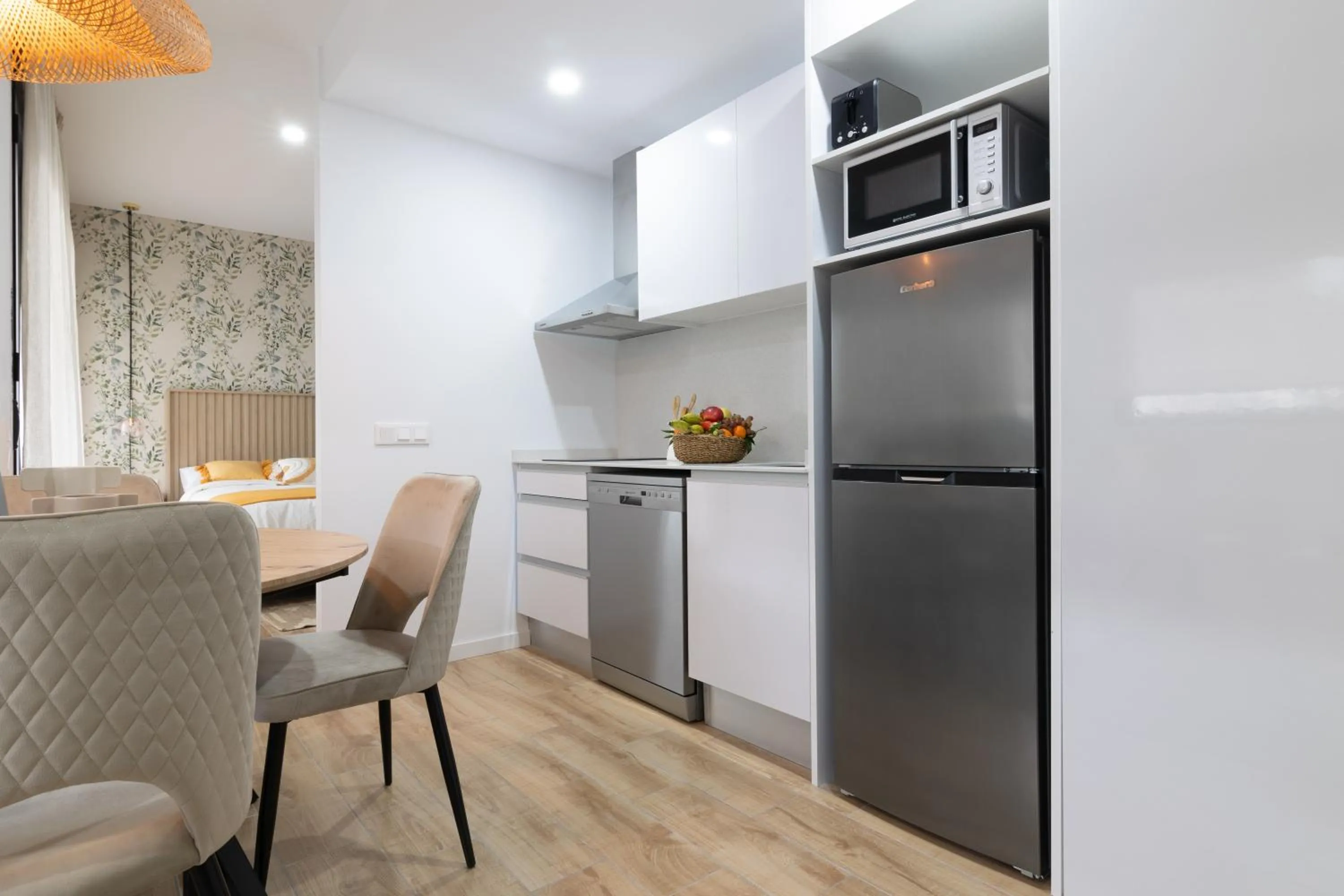 Kitchen or kitchenette in Dorm4You Arena