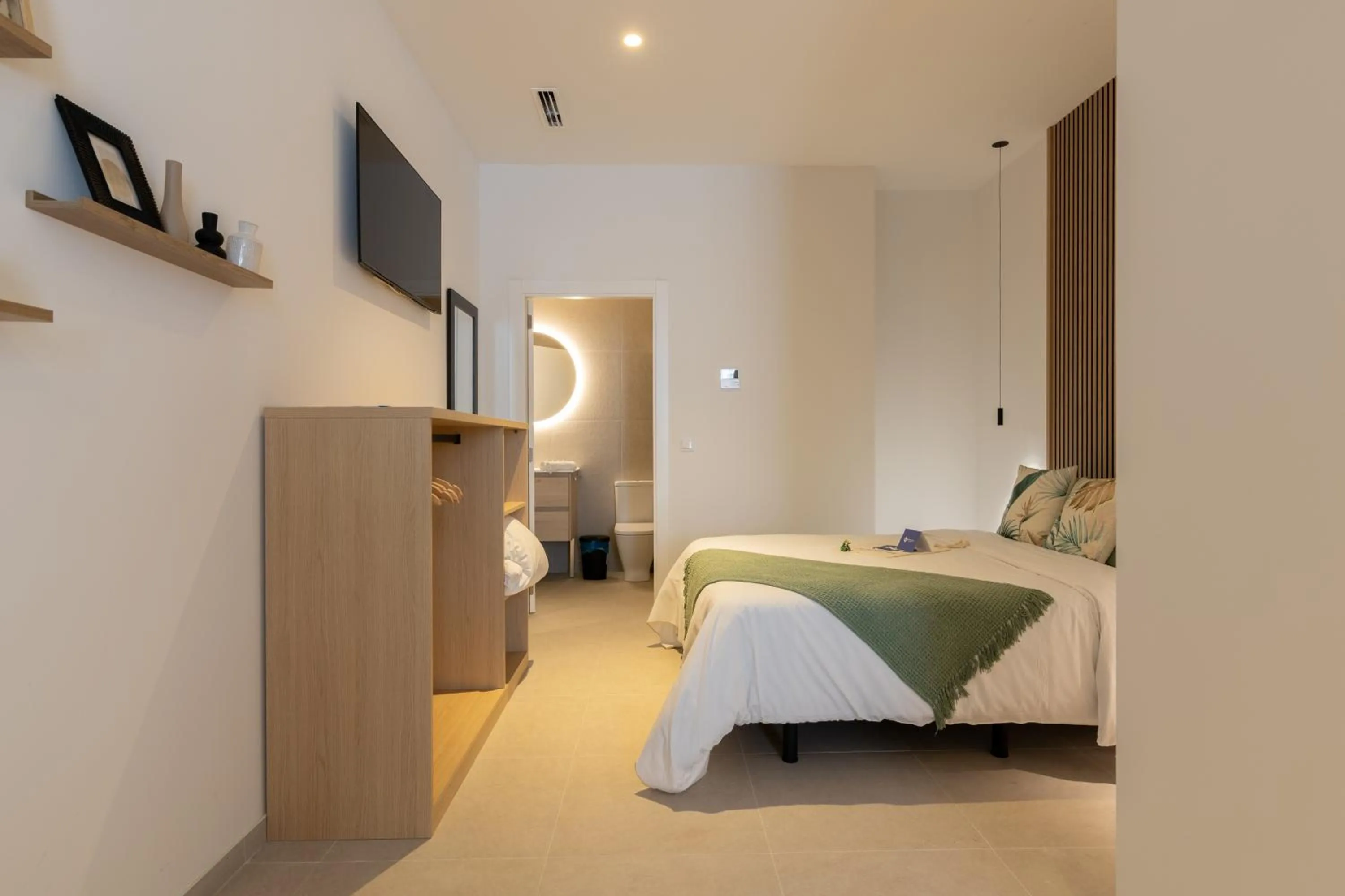 Bed in Dorm4You Arena