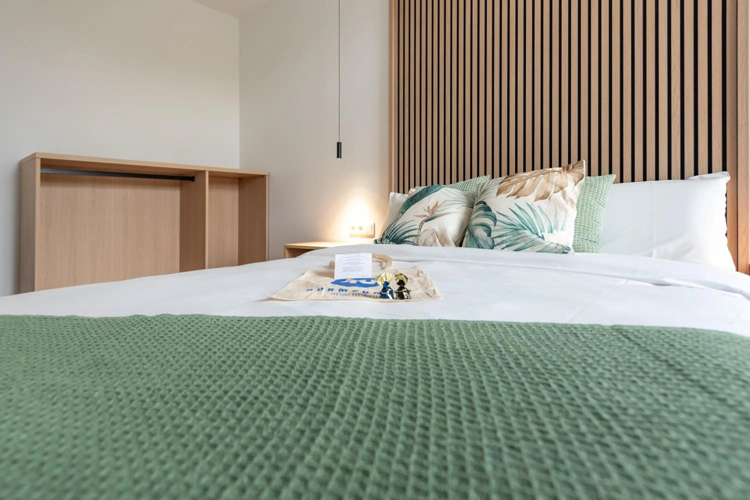Bed in Dorm4You Arena