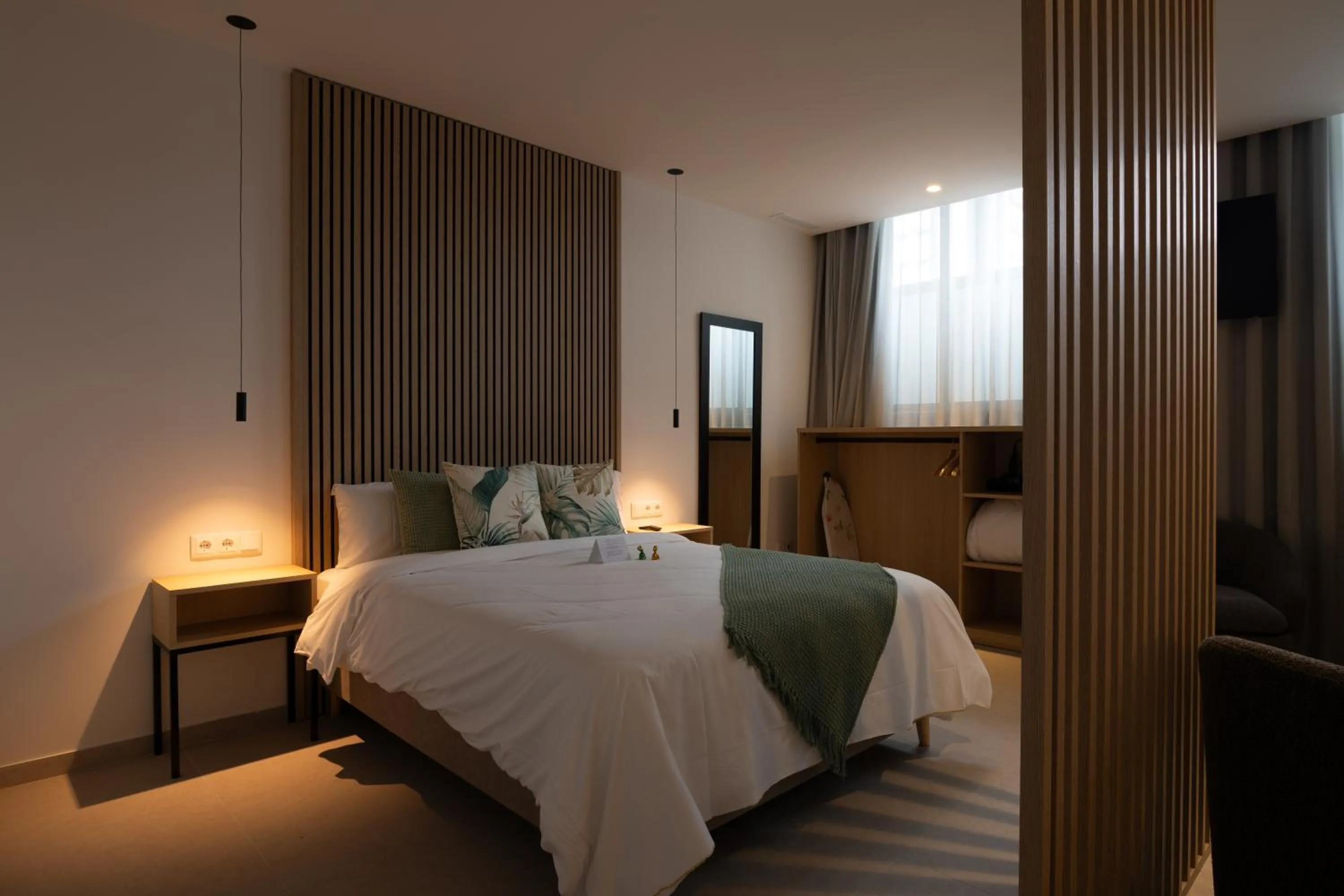 Bed in Dorm4You Arena