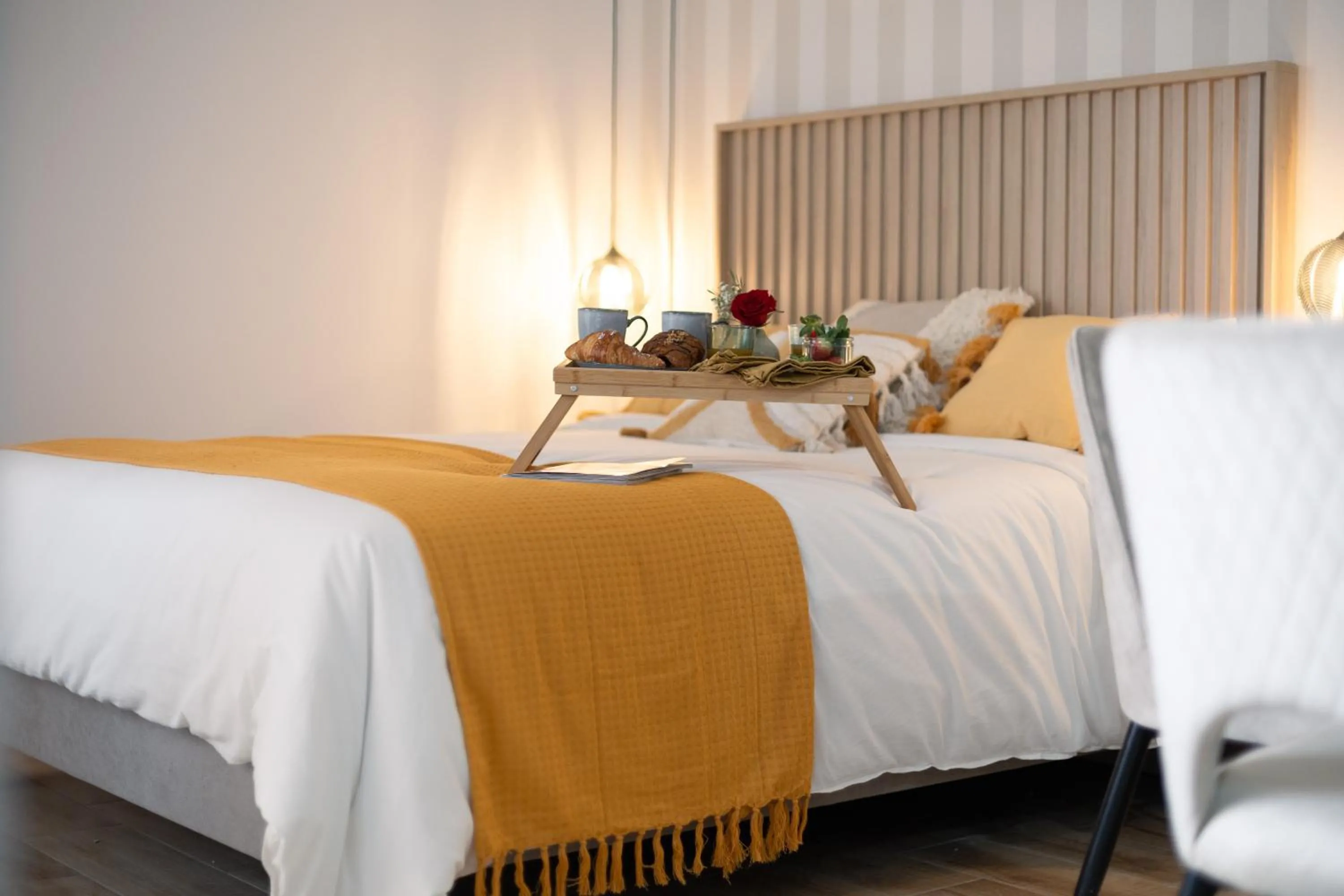 Bed in Dorm4You Arena