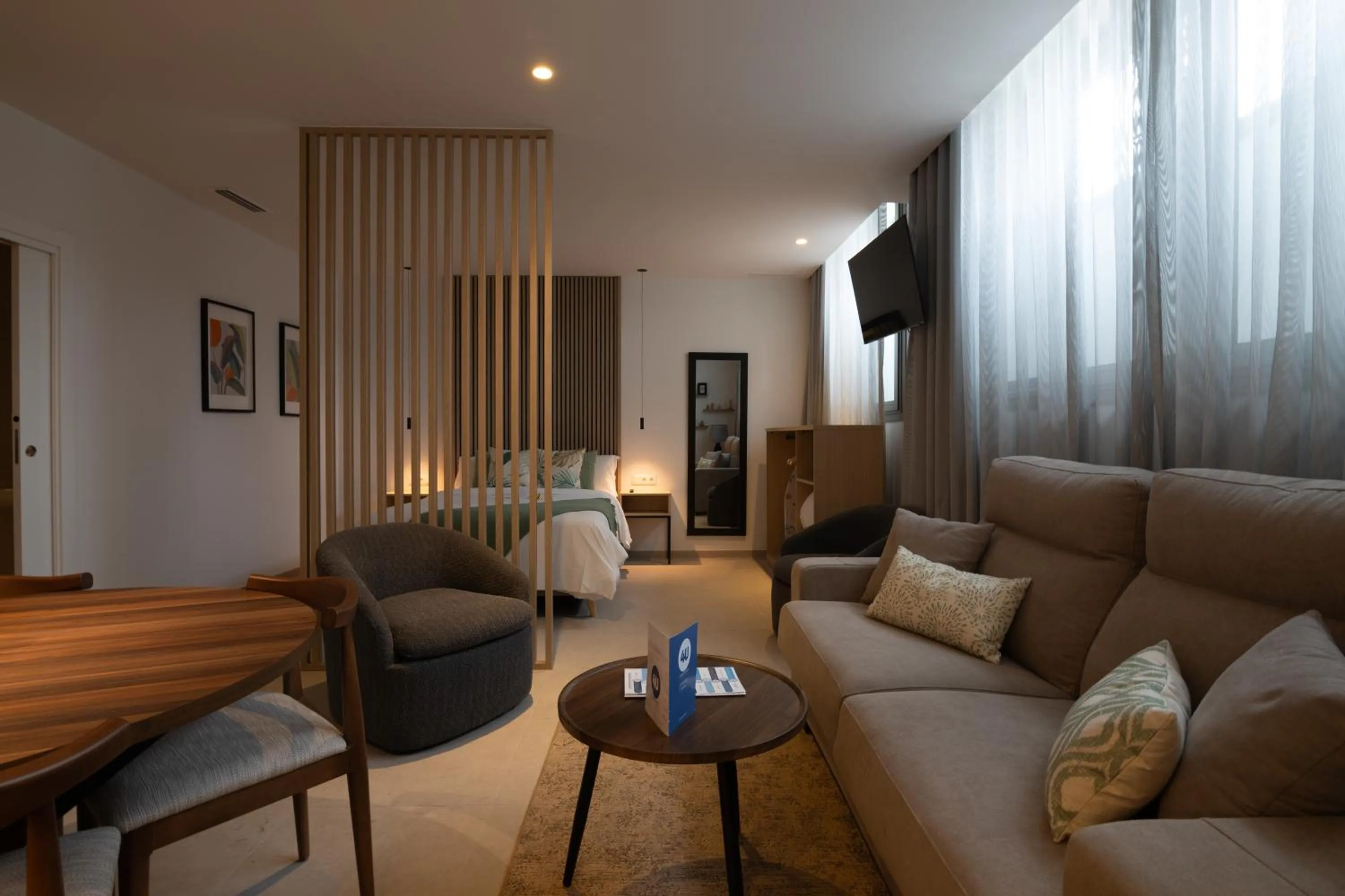 Photo of the whole room in Dorm4You Arena