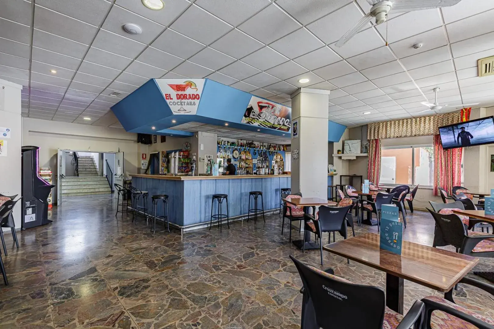 Lounge or bar in Apartamentos Doramar Lounge or bar in Apartamentos Doramar