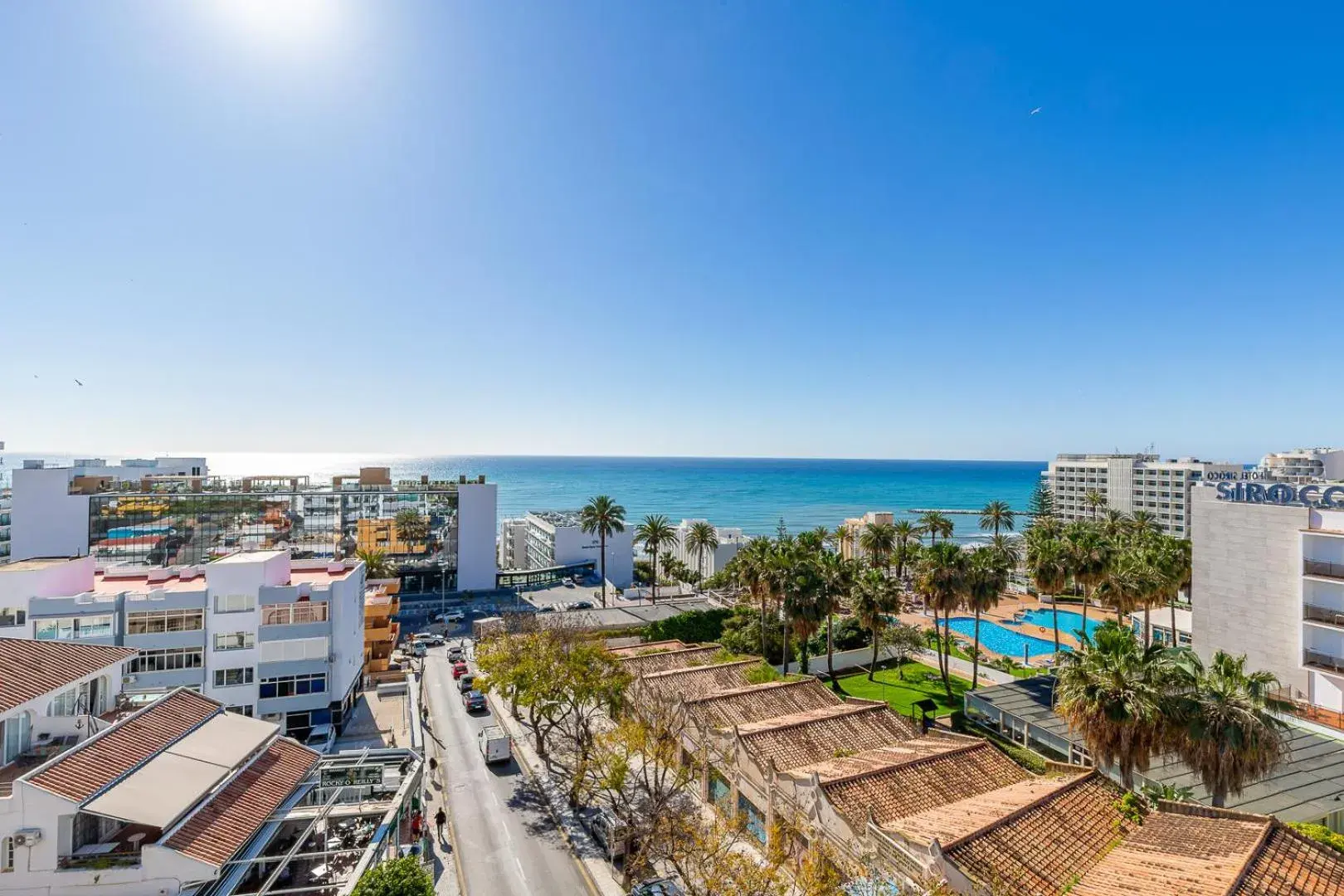 View (from property/room) in Apartamentos Doramar View (from property/room) in Apartamentos Doramar