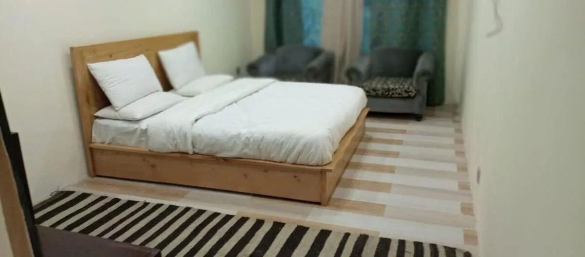 Mount View Hotel Skardu