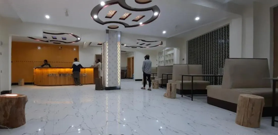Mount View Hotel Skardu