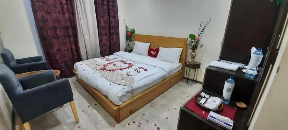 Mount View Hotel Skardu