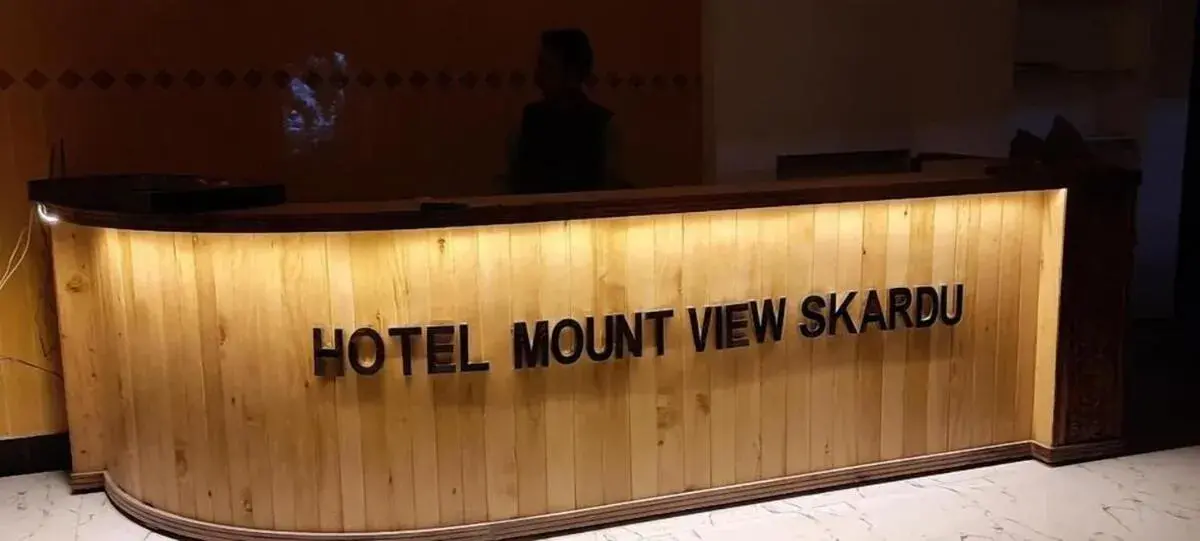 Mount View Hotel Skardu Mount View Hotel Skardu