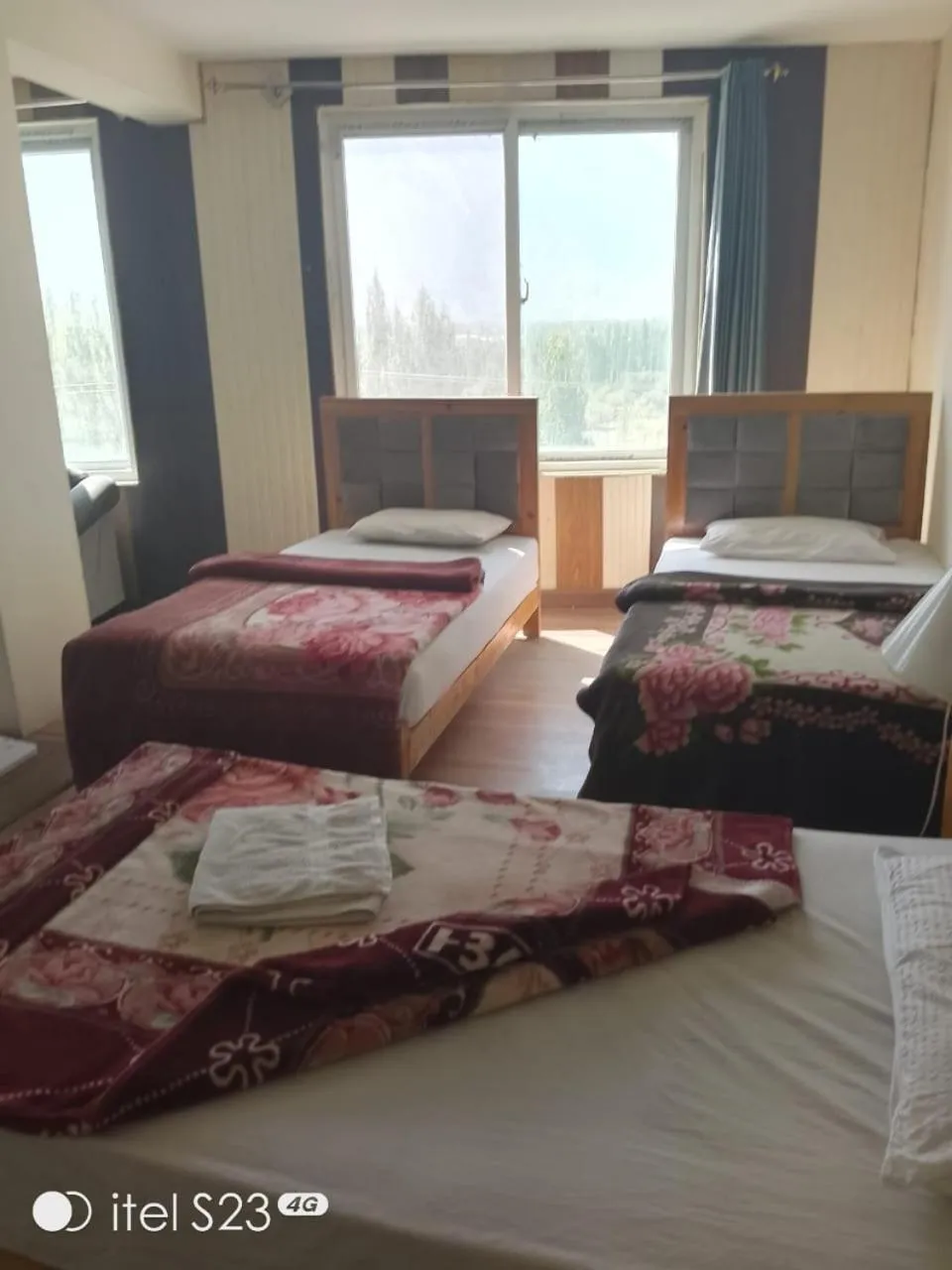 Mount View Hotel Skardu