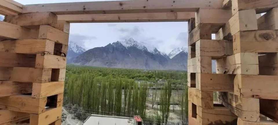 Mount View Hotel Skardu
