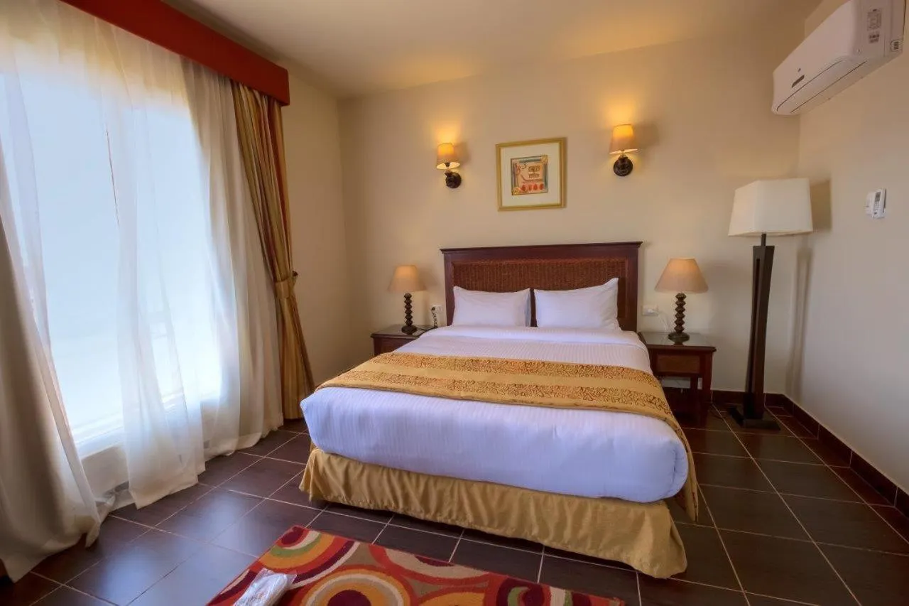 Bed in Porto South Beach by Amer Group - Families only