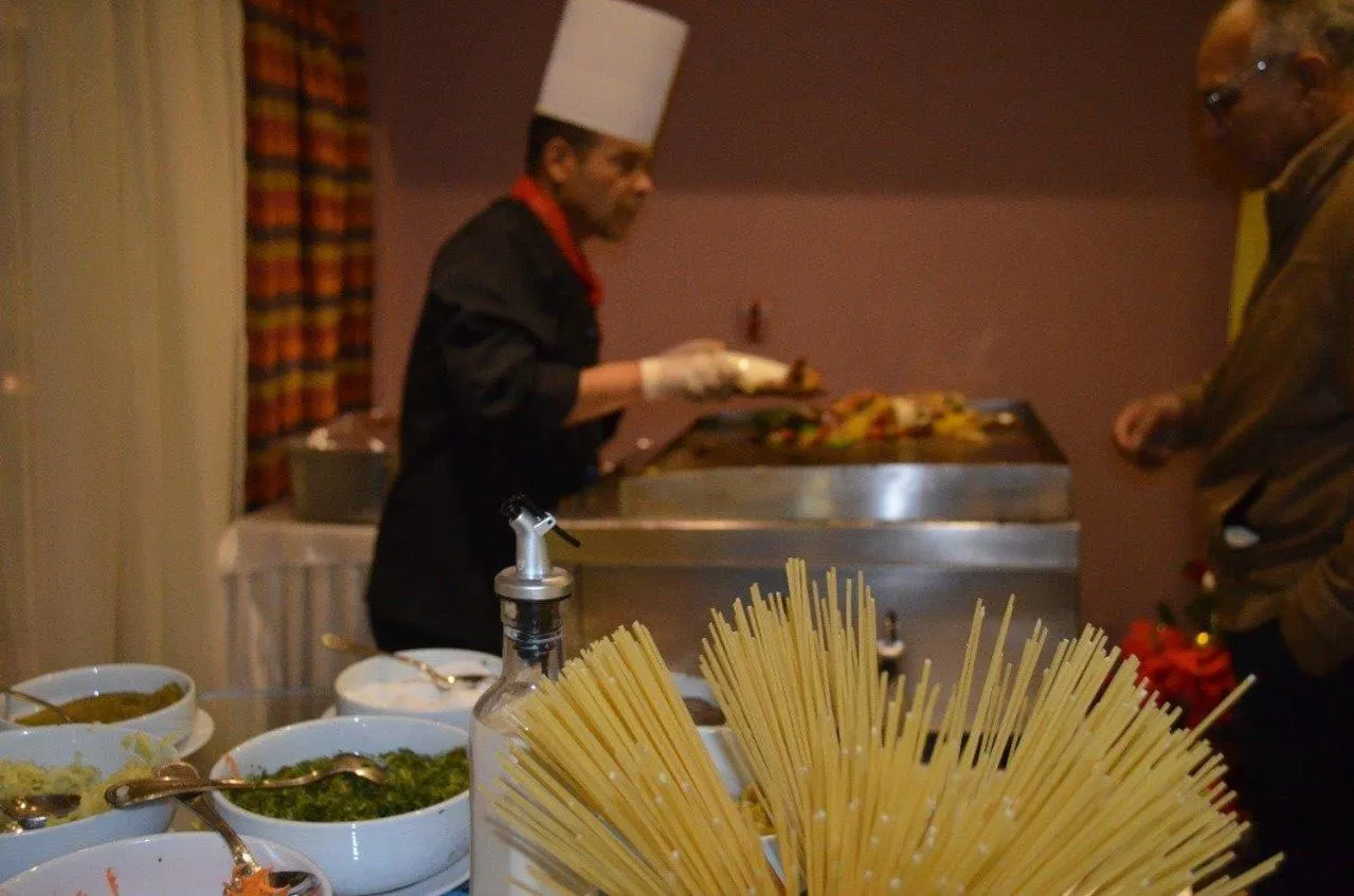 Food in Porto South Beach by Amer Group - Families only