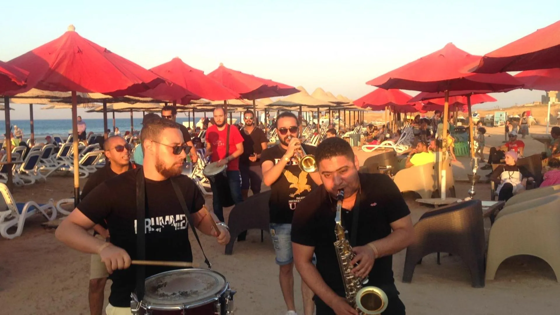 Beach in Porto South Beach by Amer Group - Families only